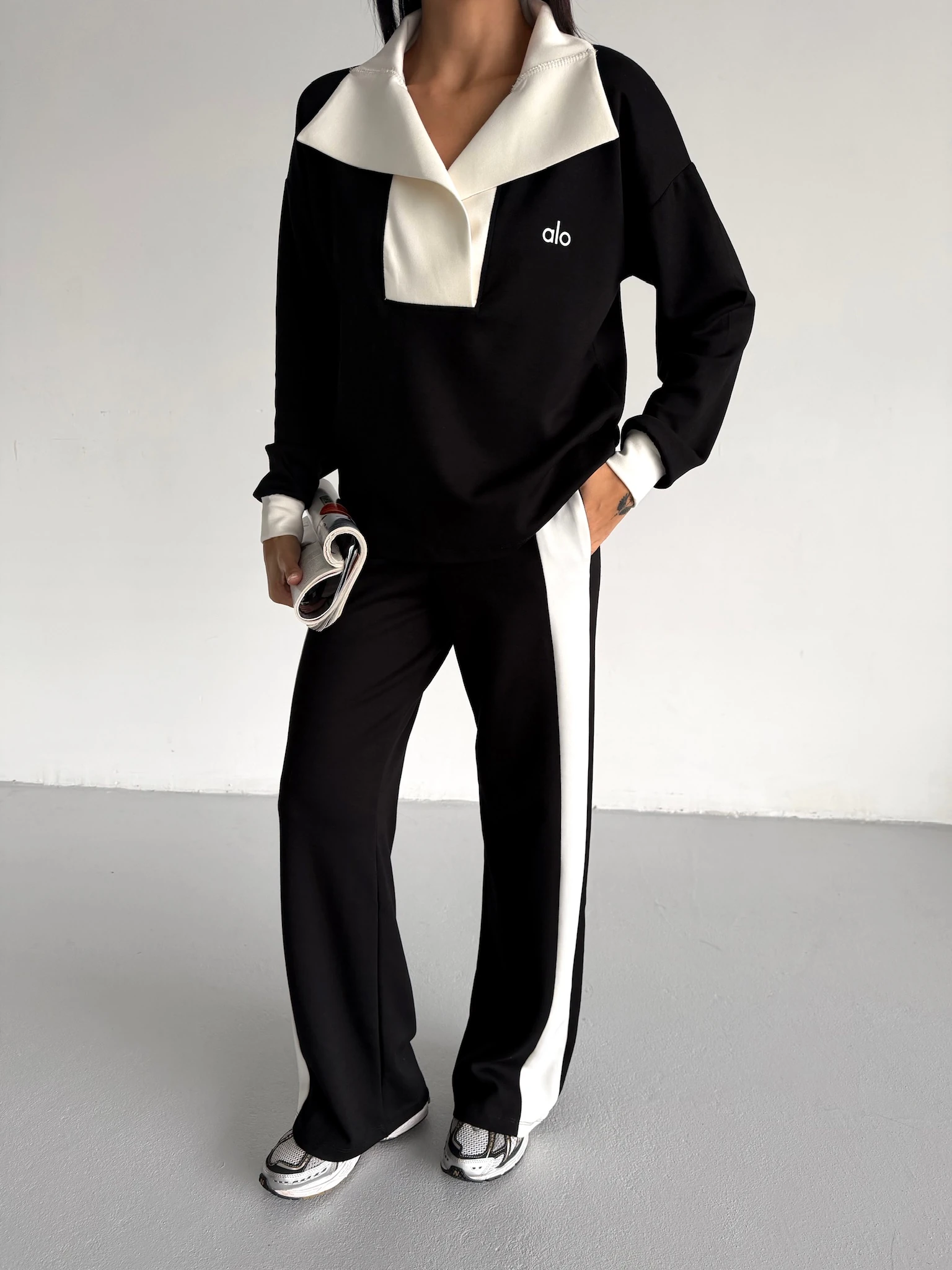 Garnili Eşofman Takım 