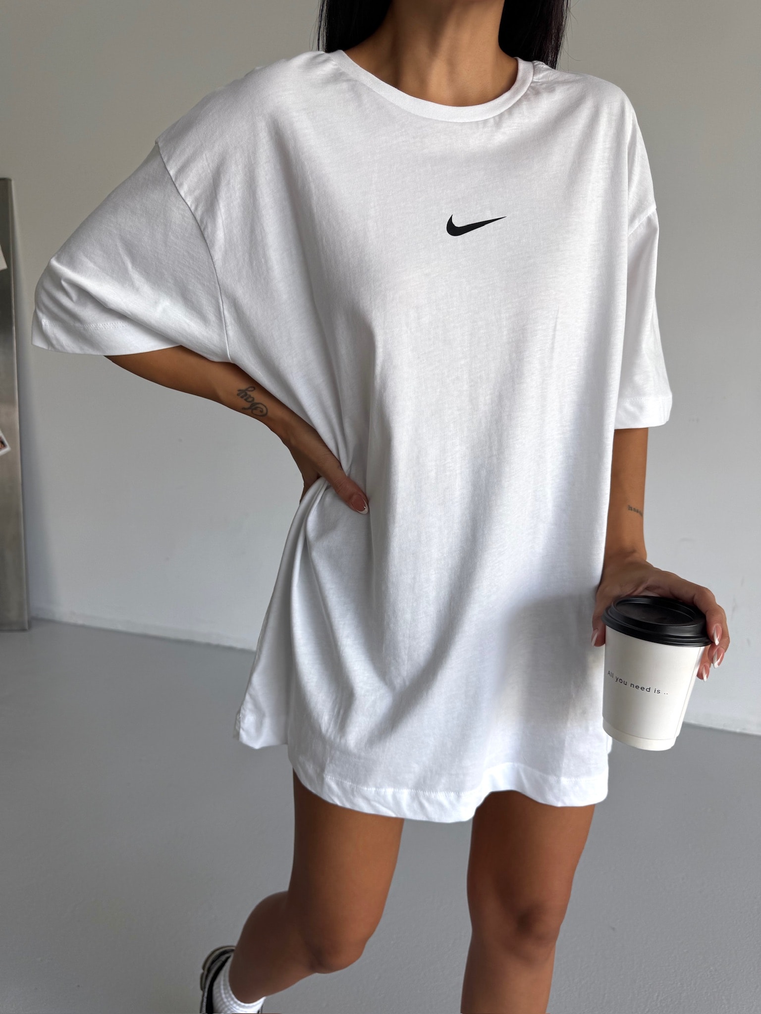 Niko Oversize Unisex Tshirt