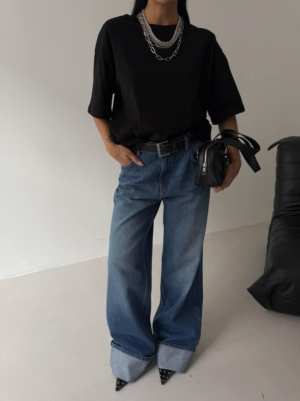 Basic Oversize Tshirt