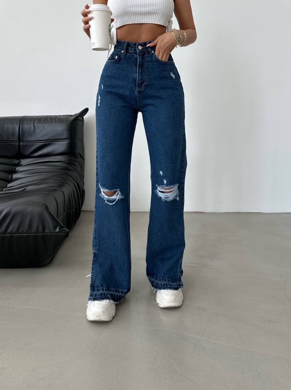 The Paris Jean