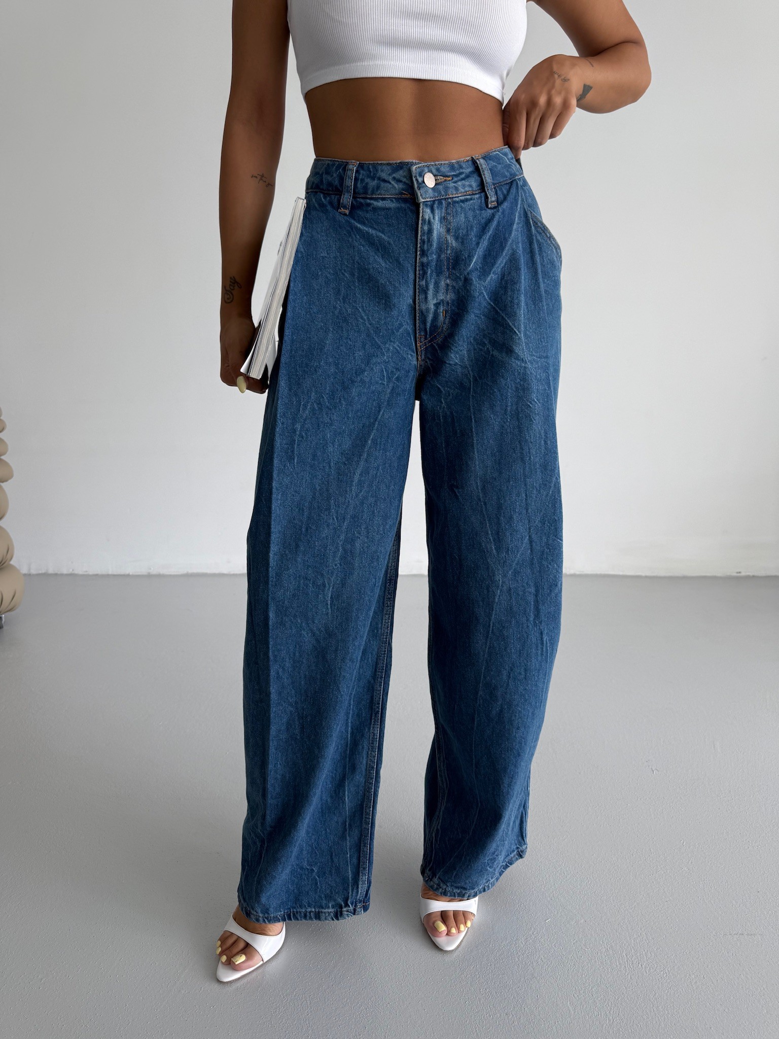 Baggy Balon Jean