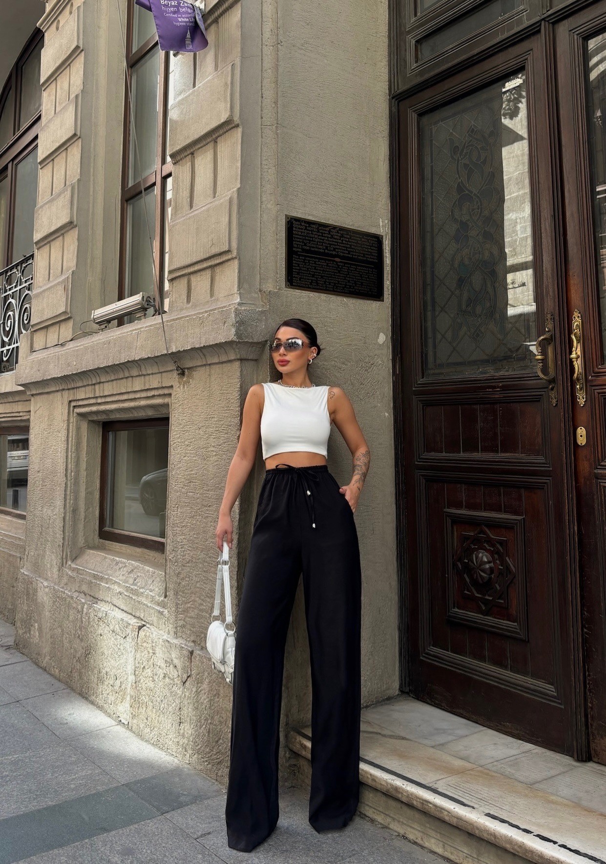 Selin Keten Pantolon 