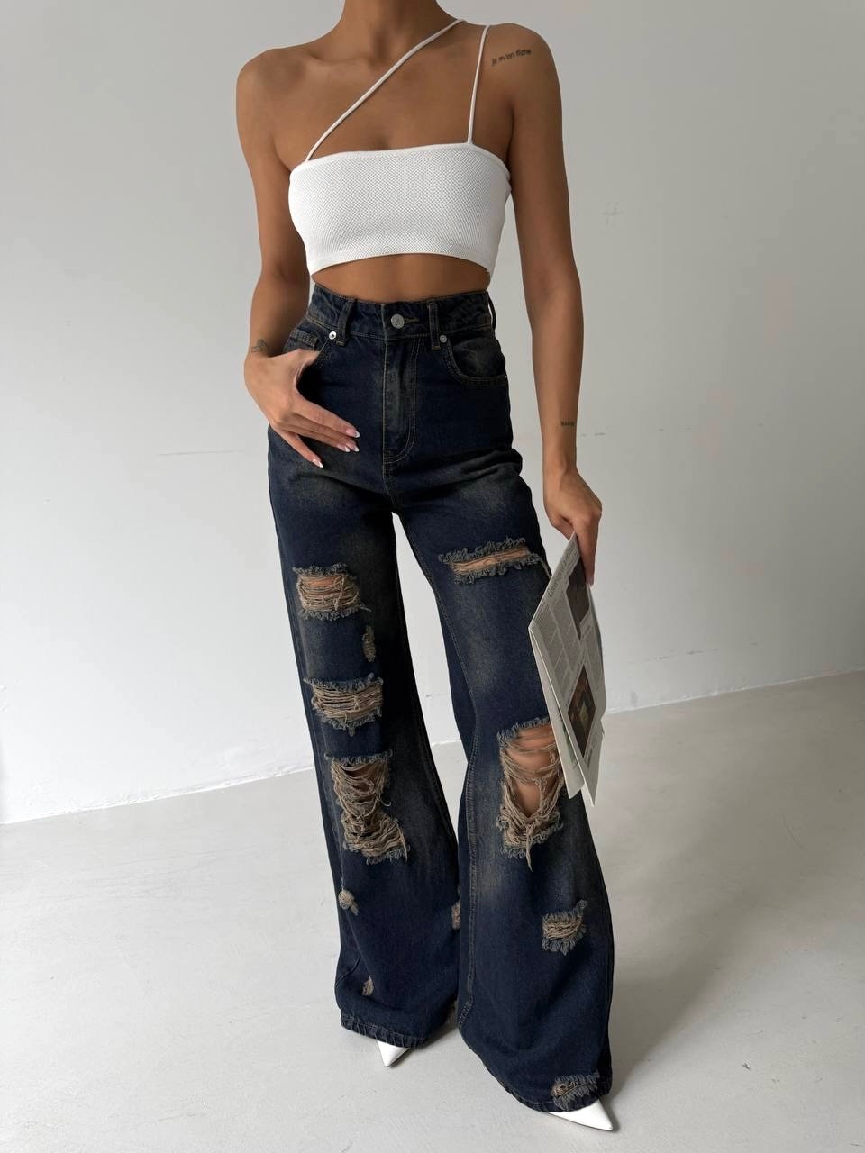 My Lazer Jean