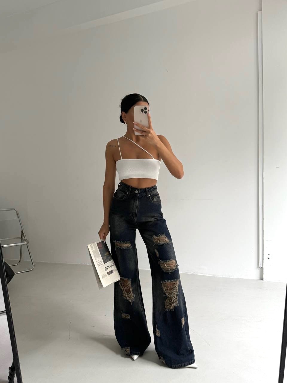 My Lazer Jean
