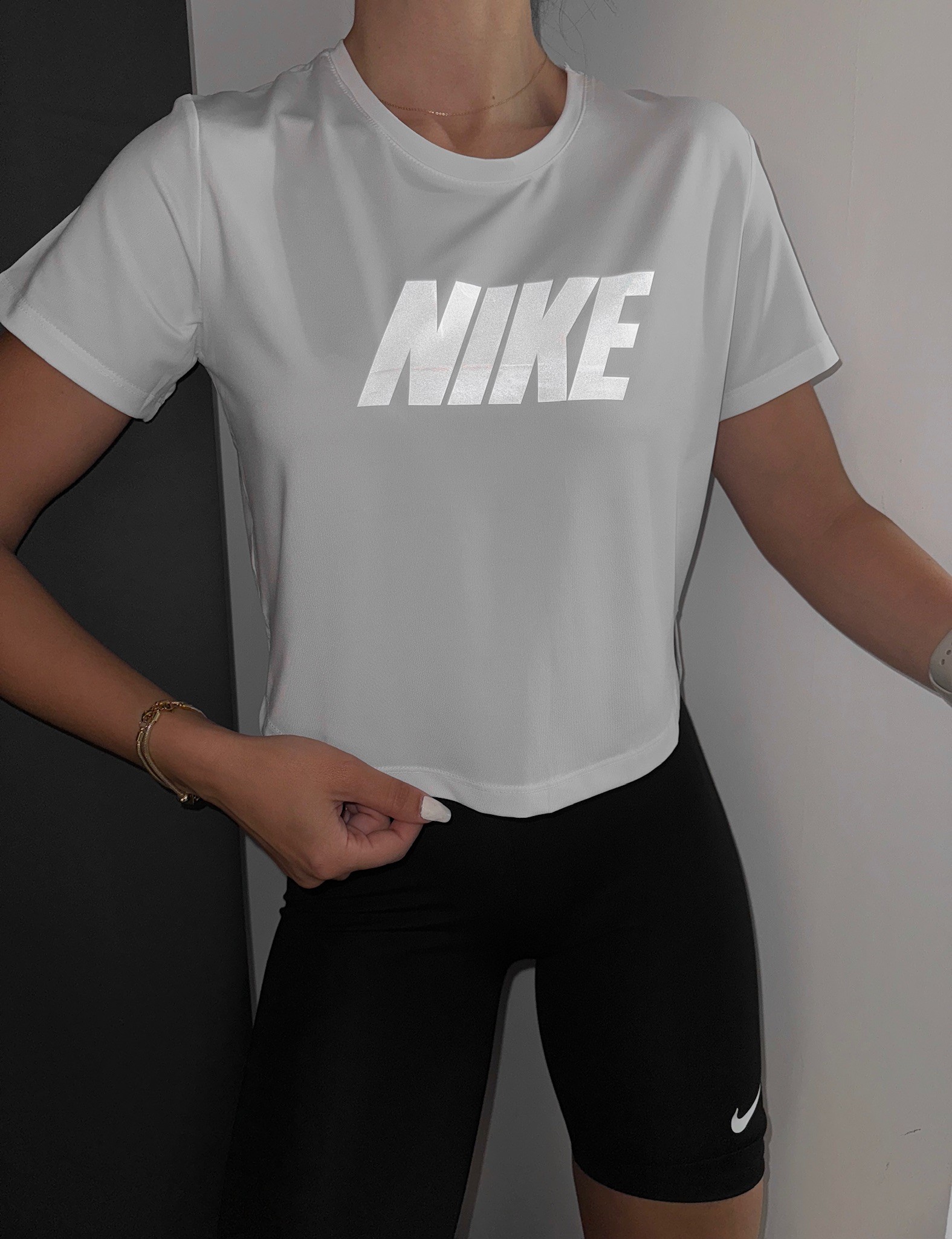 Reflektör Logo Tshirt