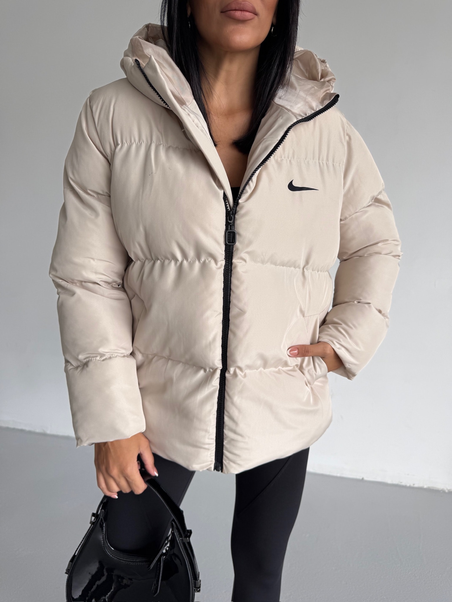 Yuli Premium Puffer Mont