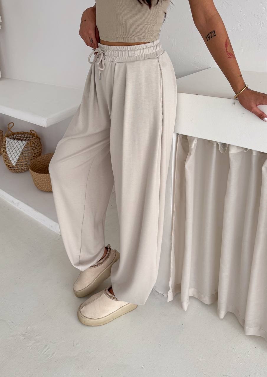 Modal Salaş Pantolon 