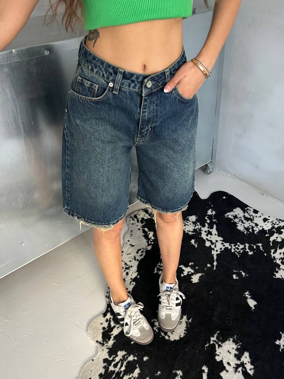 Rina Jean Şort