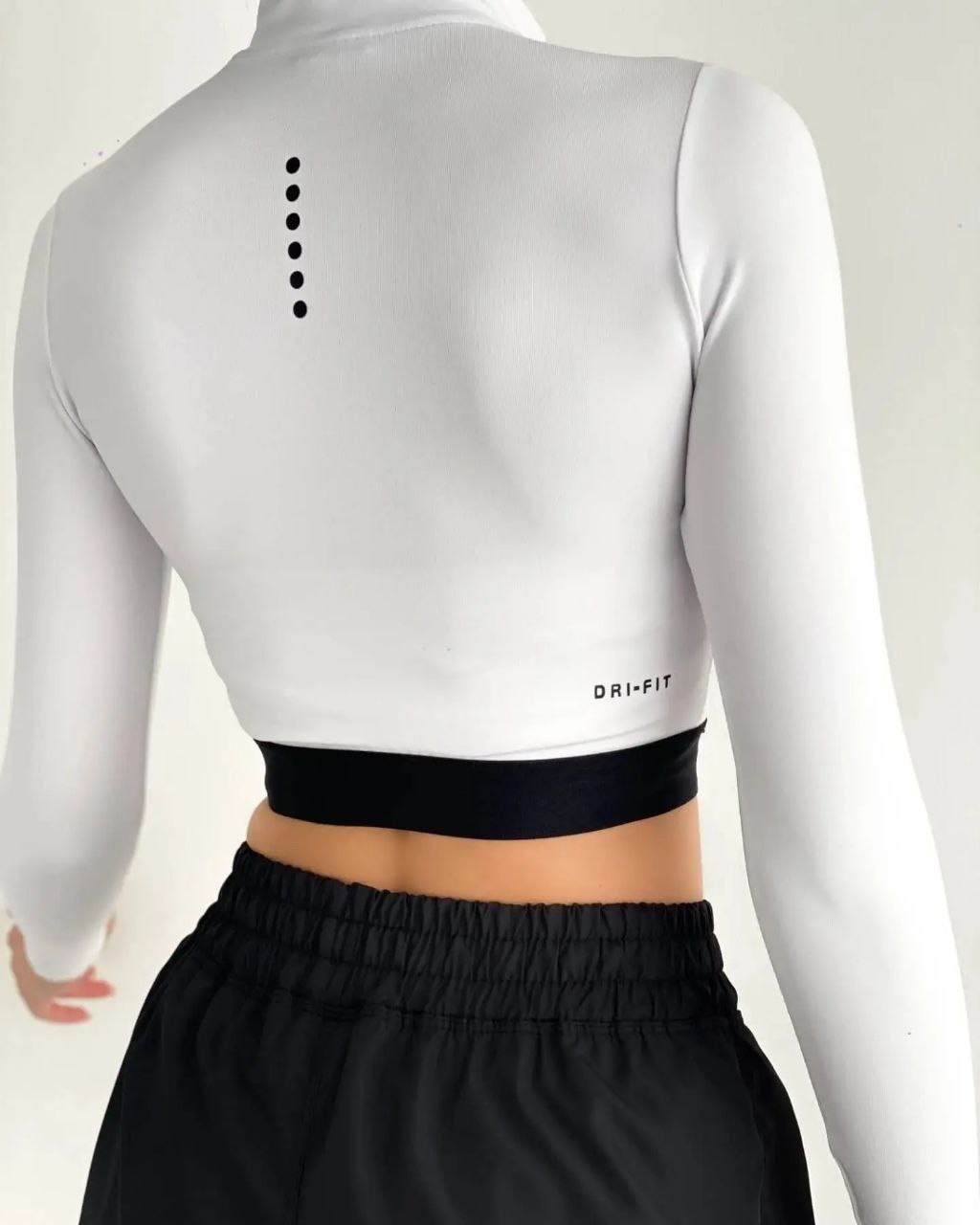 Fit-Spor Dalgıç Crop