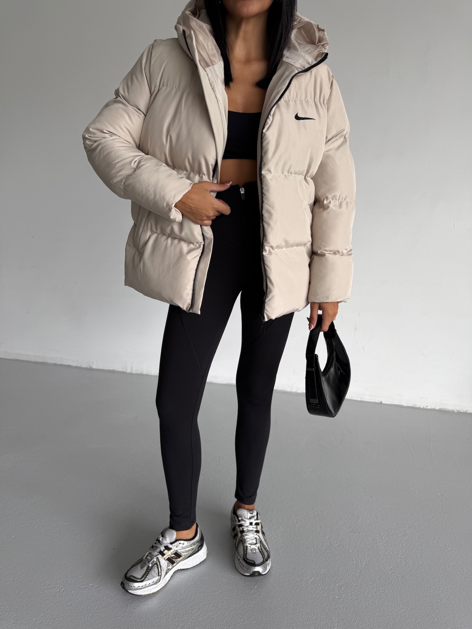 Yuli Premium Puffer Mont