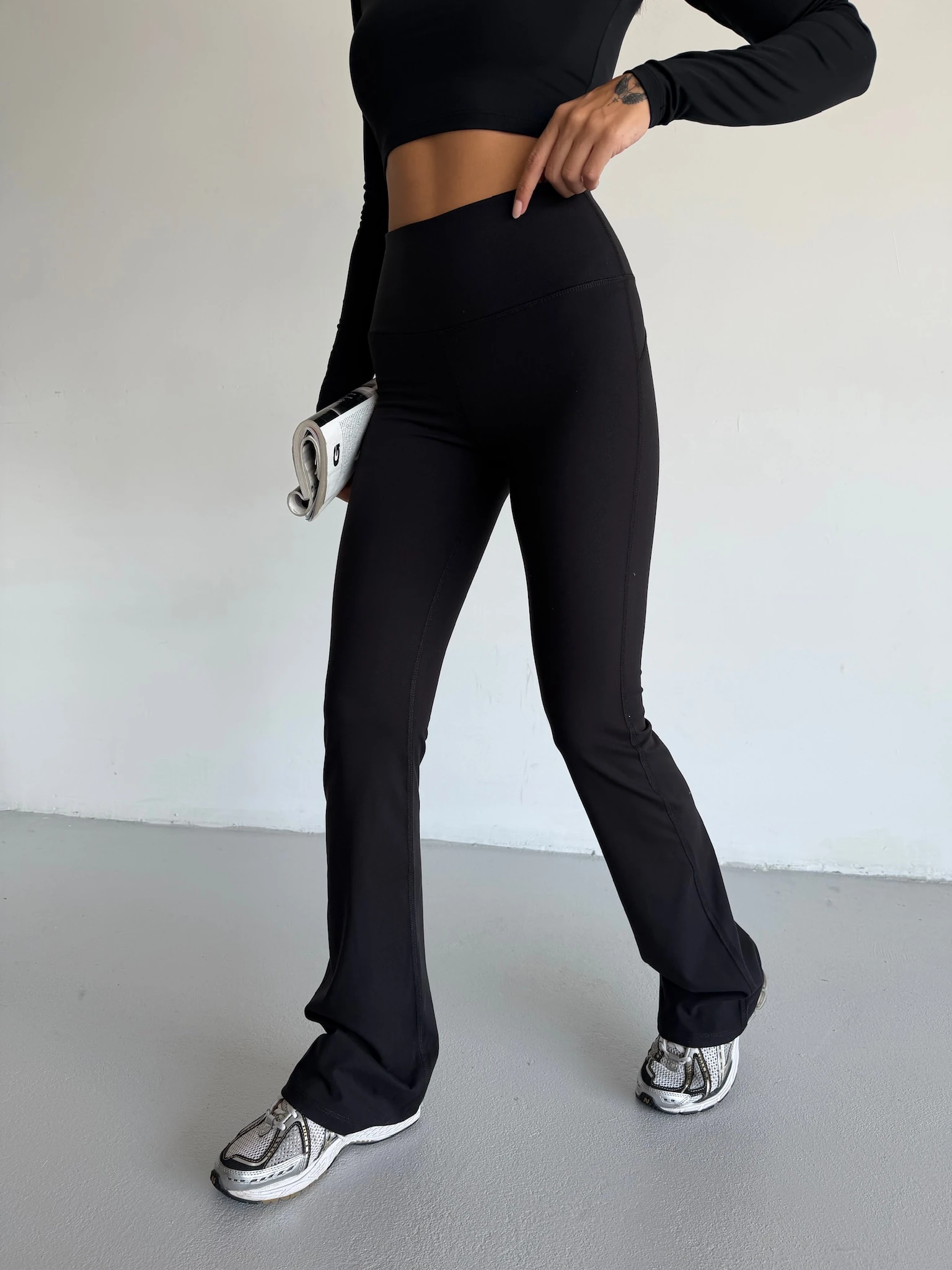 Alo Yürüyüş Tayt