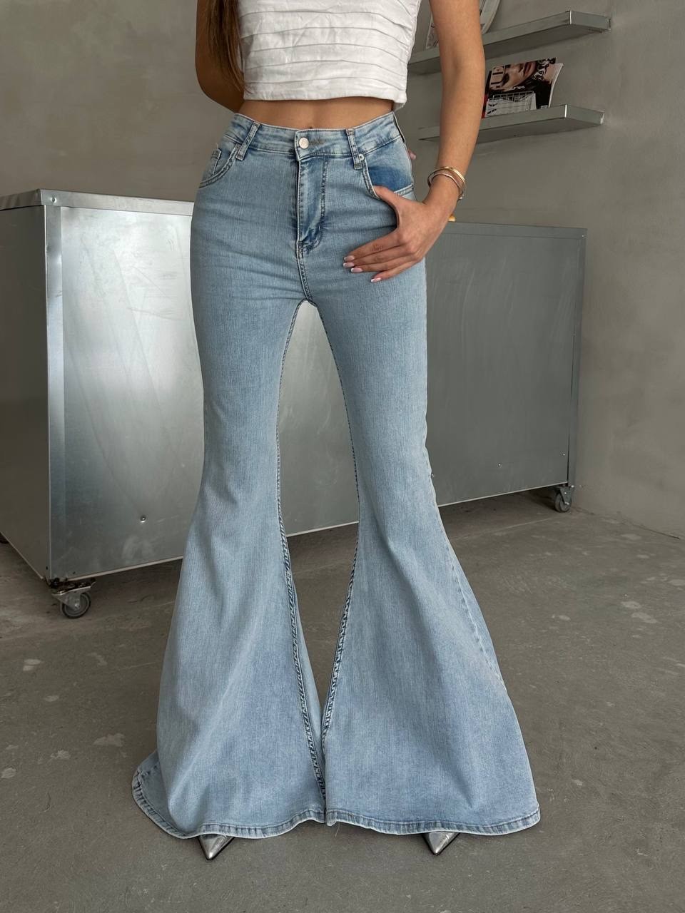 Ultra Bol Paça Jean