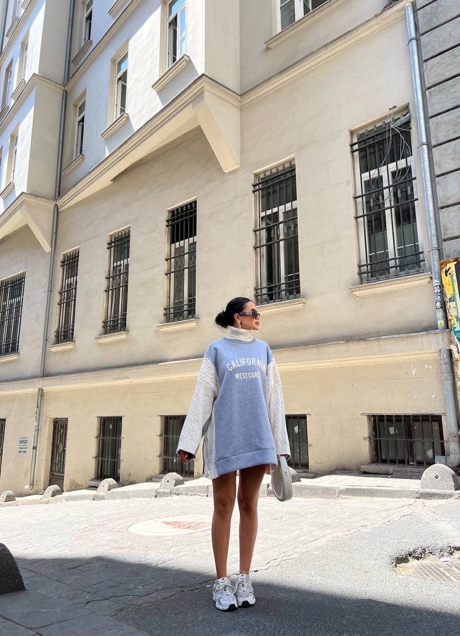 California Sweatshirt