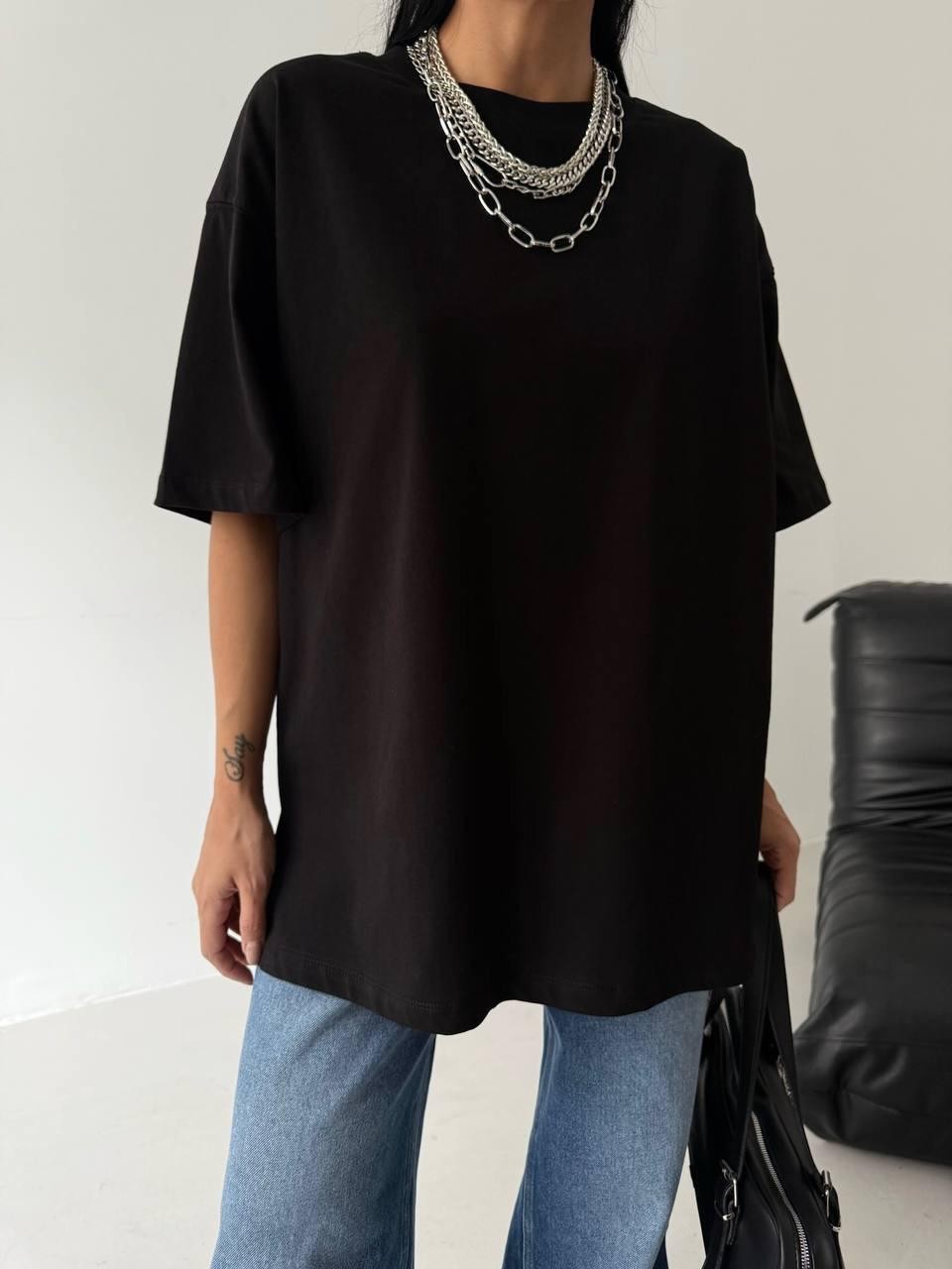 Basic Oversize Tshirt