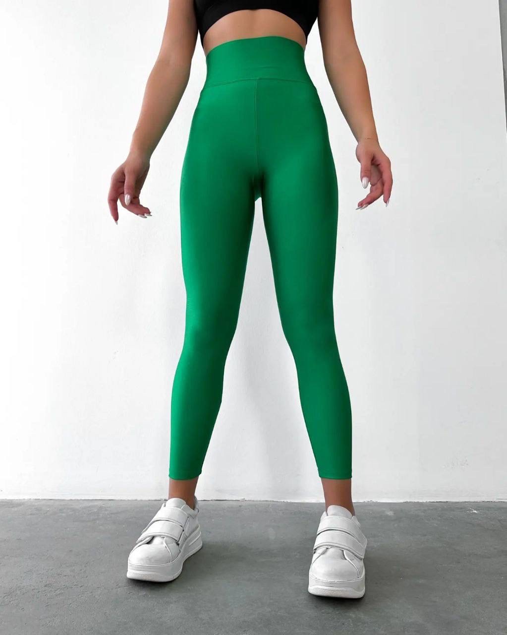 High Waist Reciprocating Disco Tights