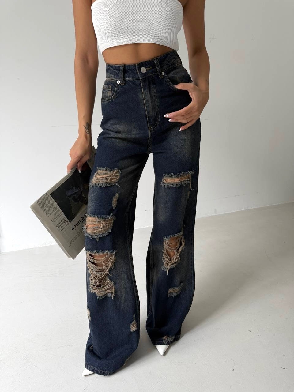 My Lazer Jean
