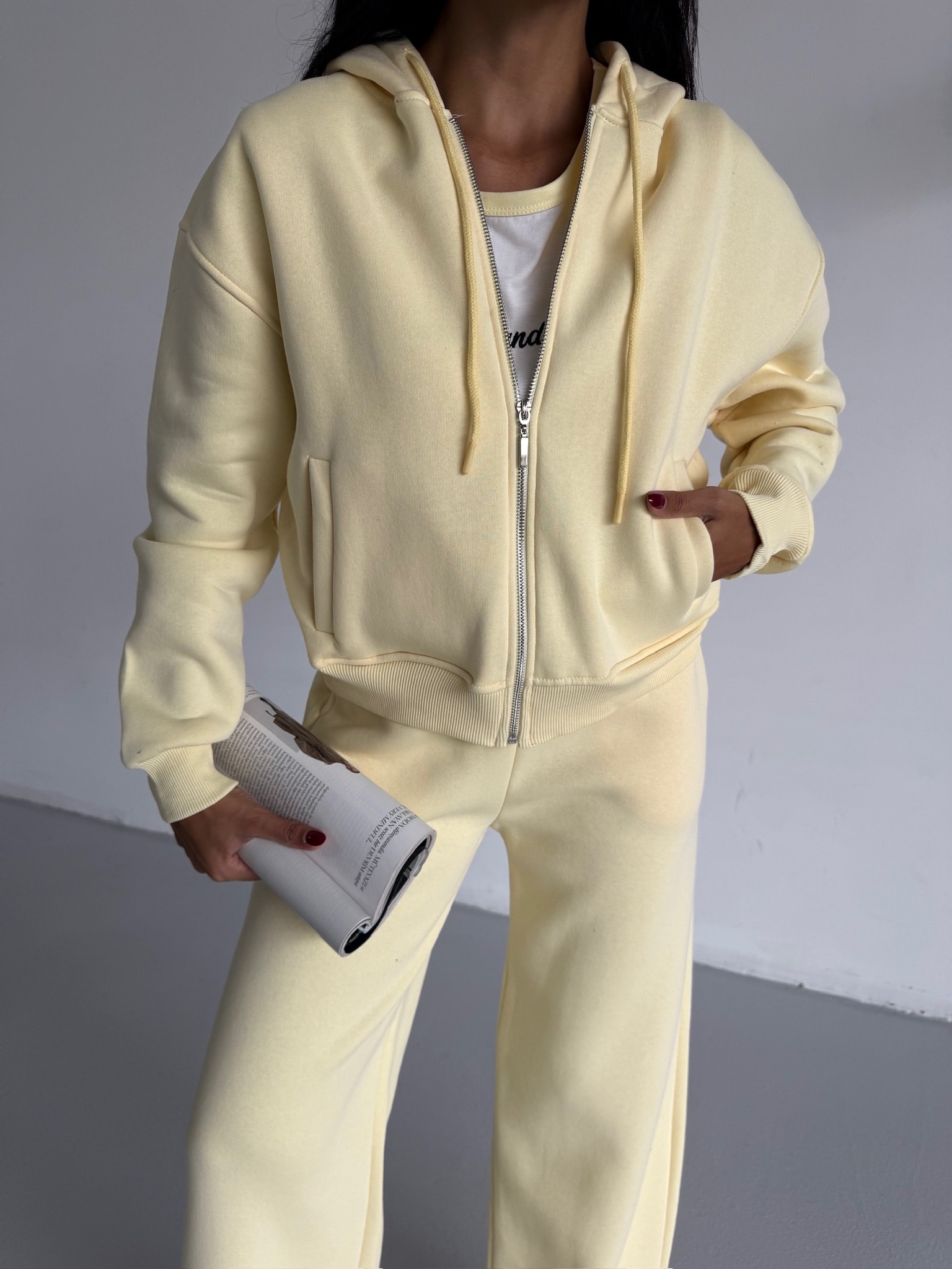 Atlet Eşofman Hırka Takım