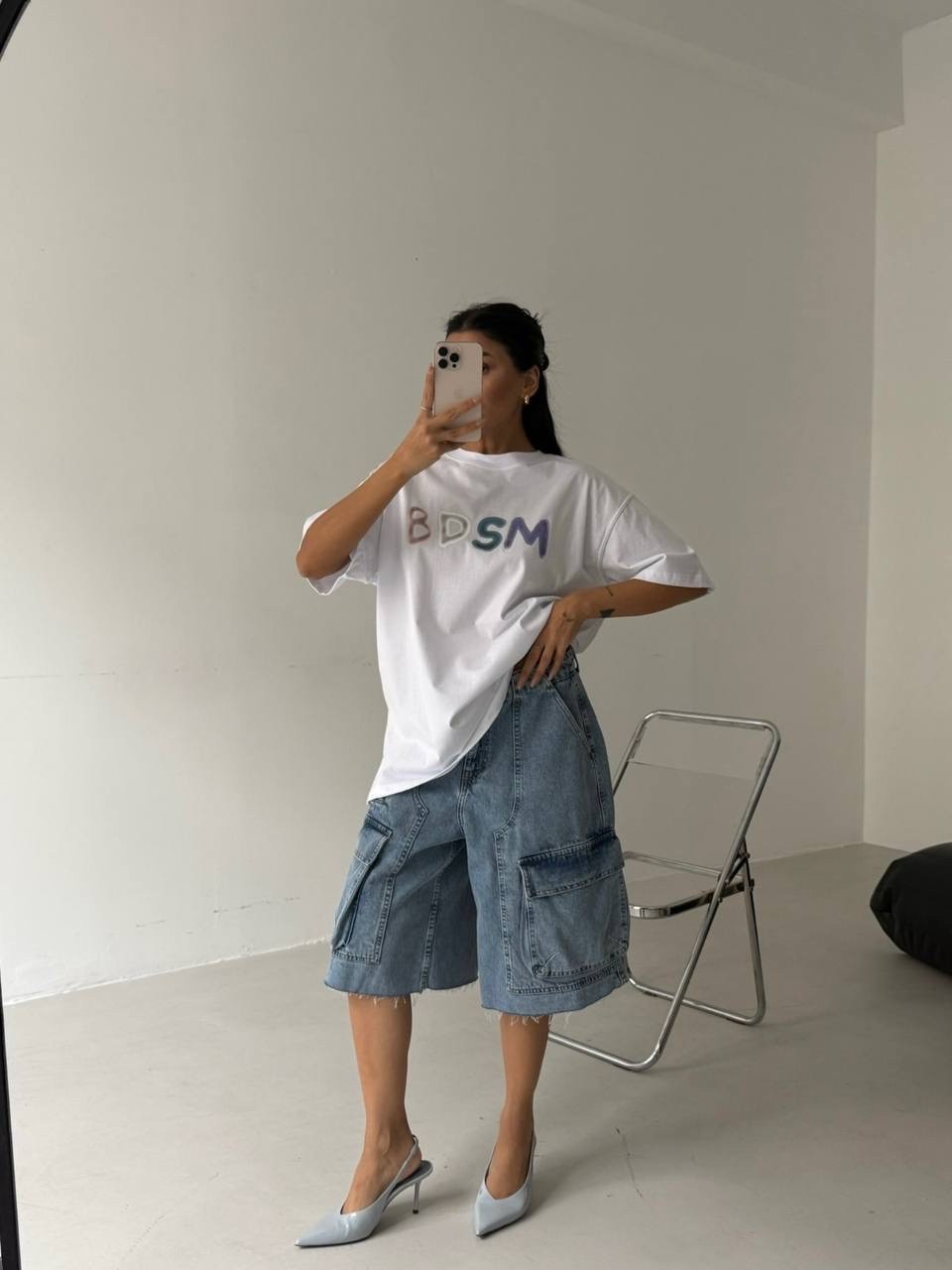 Ness Oversize Tshirt
