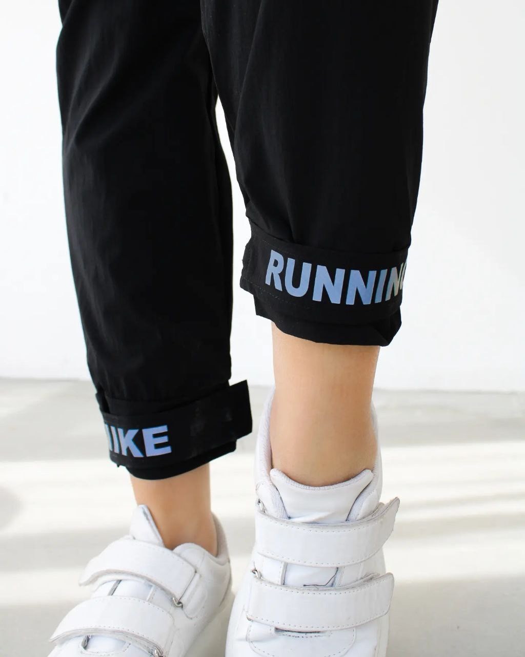 Running Paraşüt Eşofman 