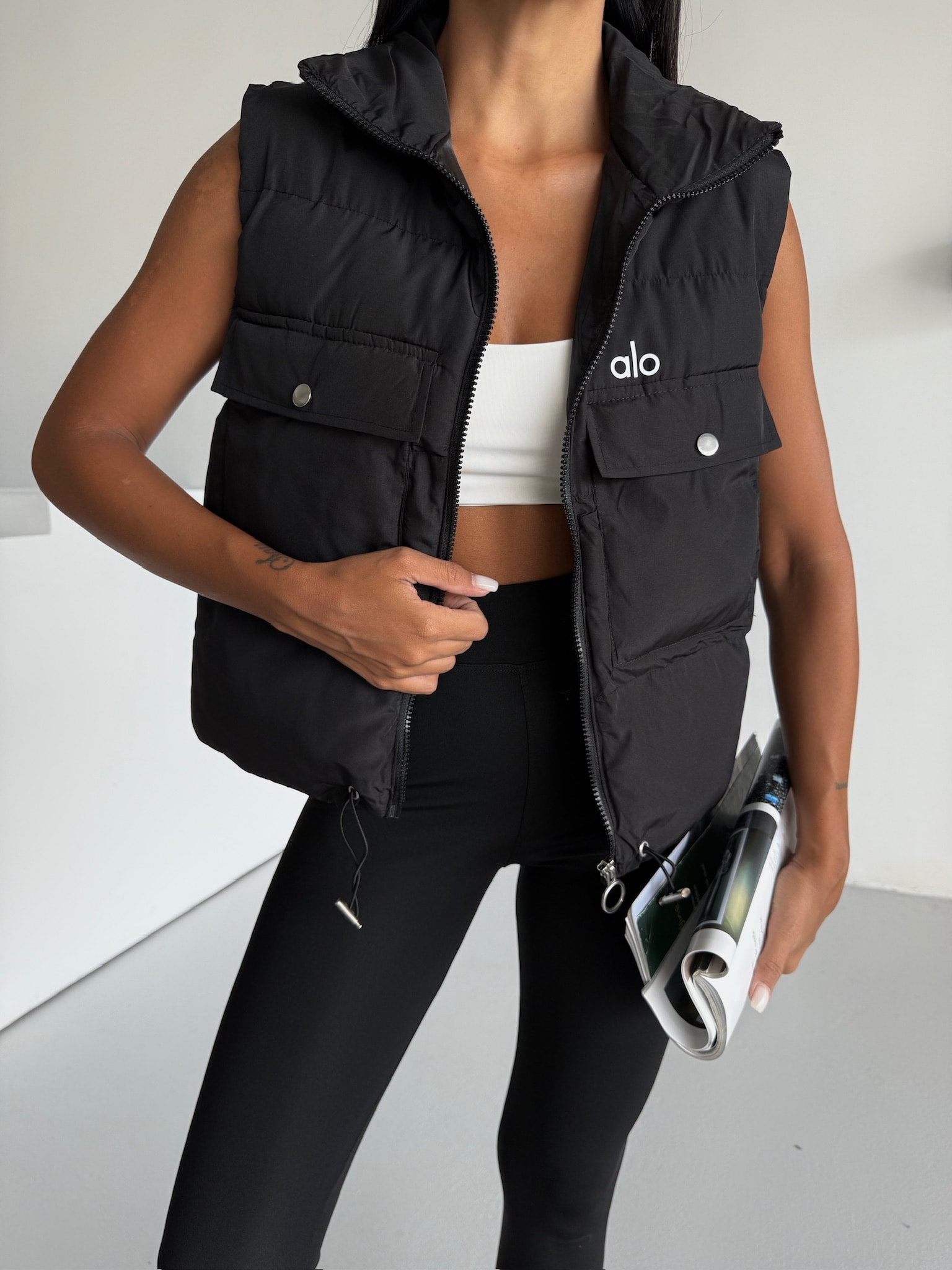 Karecep Alo Şişme Yelek