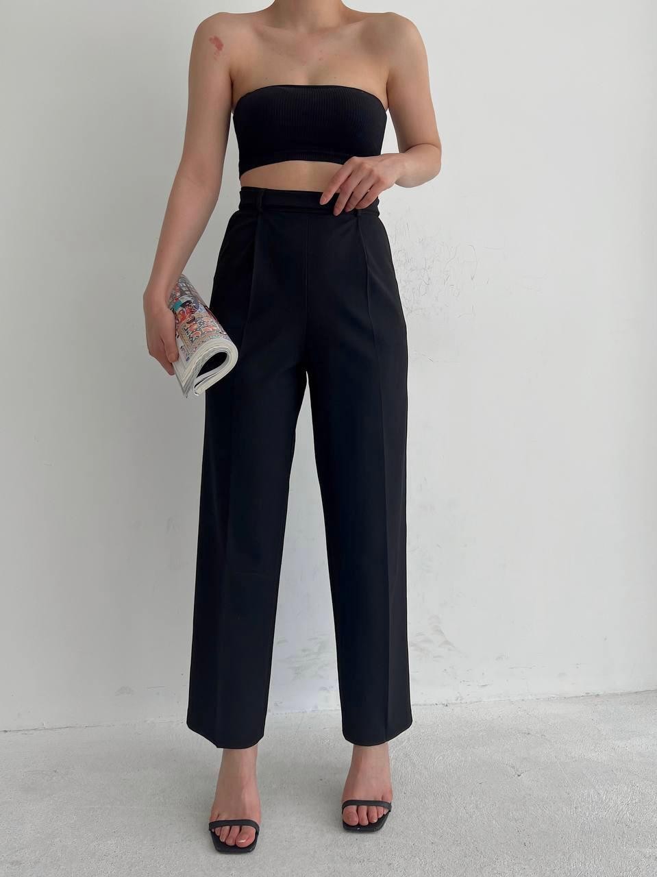 High Waist Pants