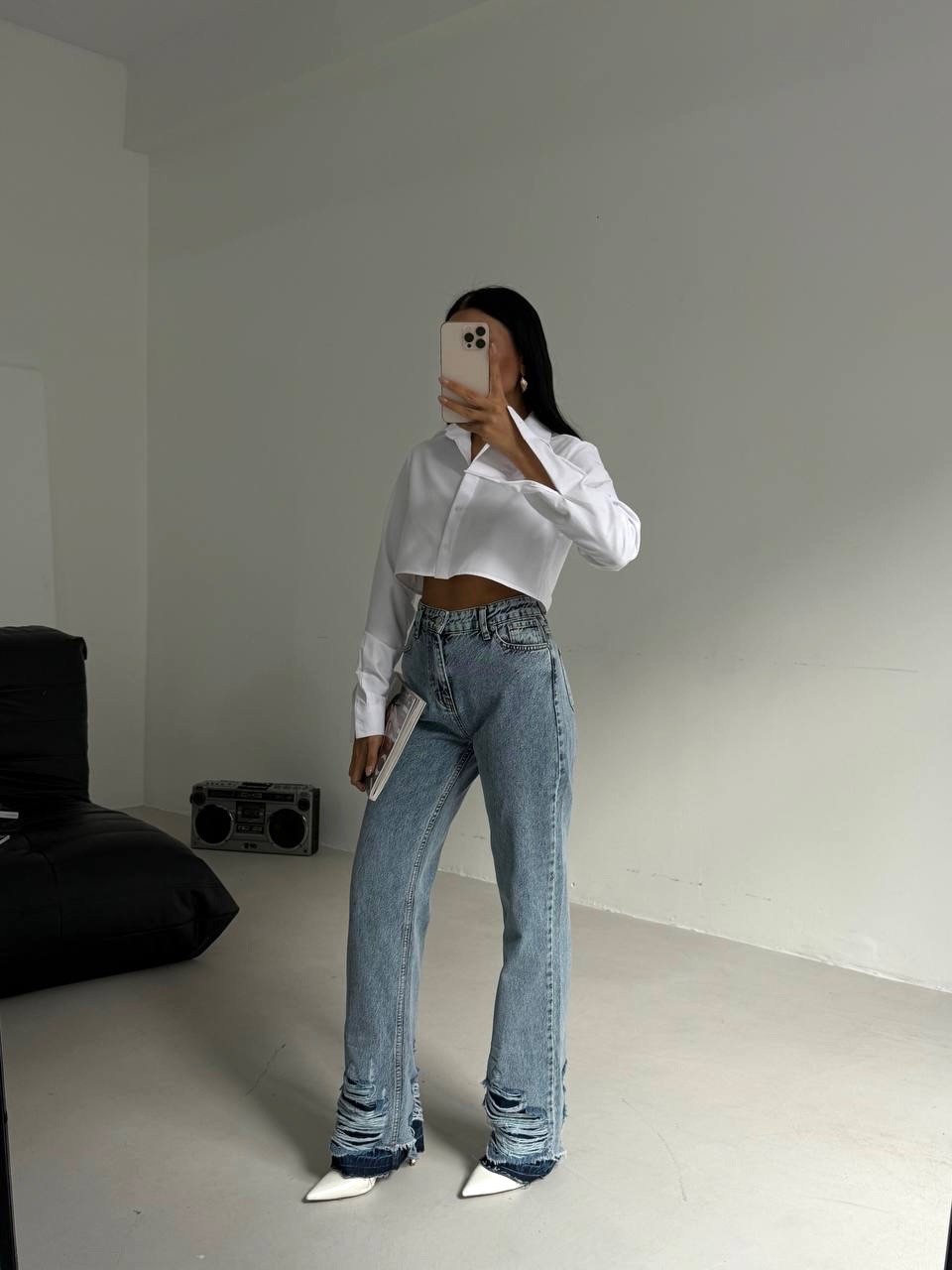 Paça Lazerli Jean