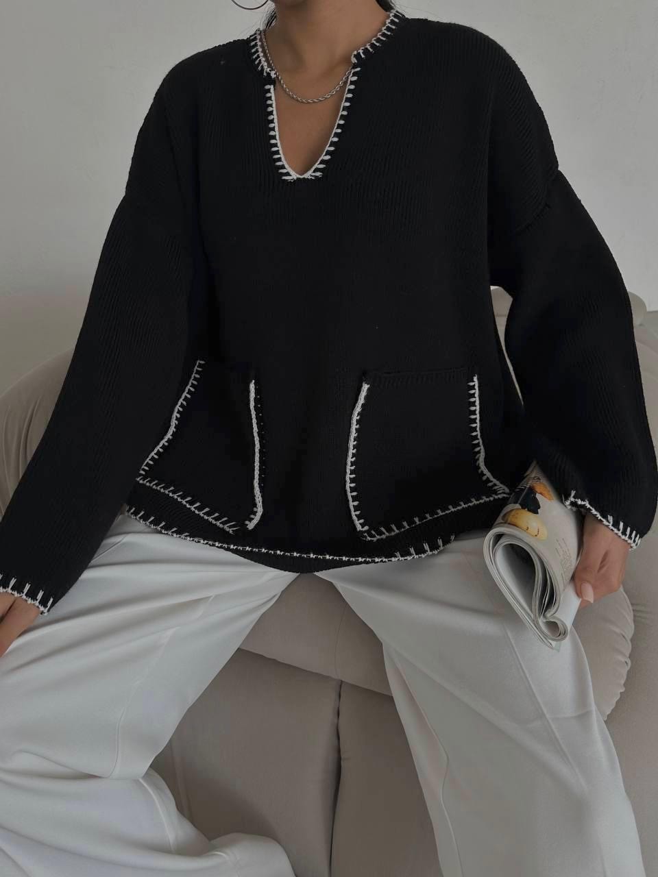 Clove Knitwear Sweater