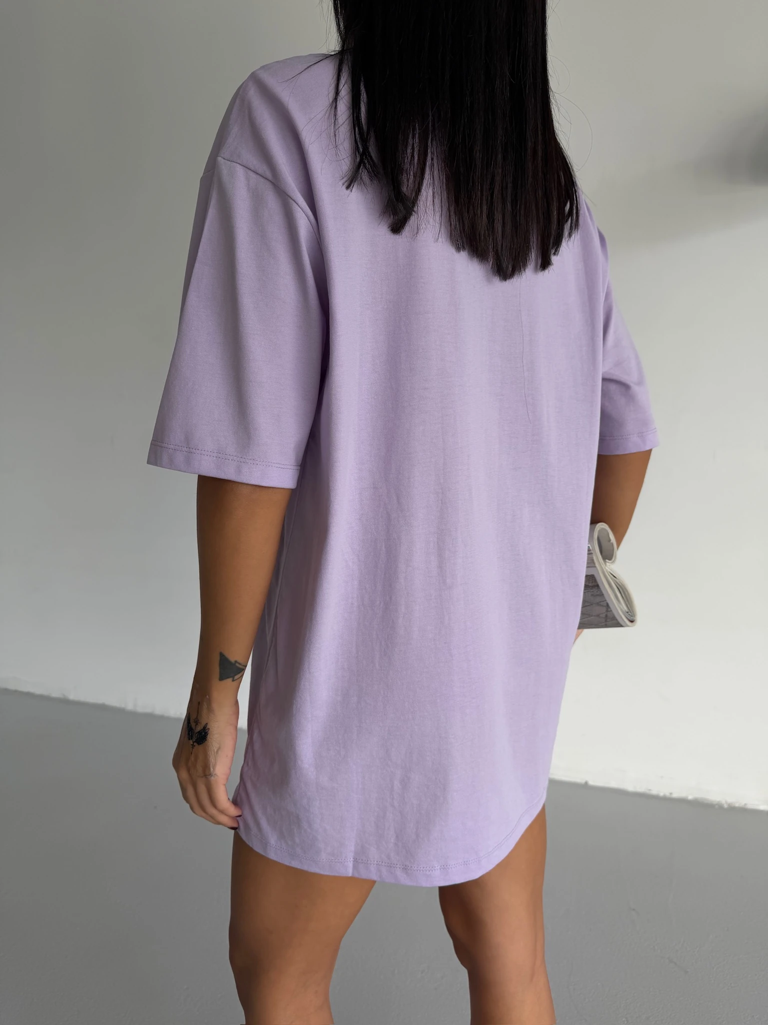 Alo Oversize Unisex Tshirt