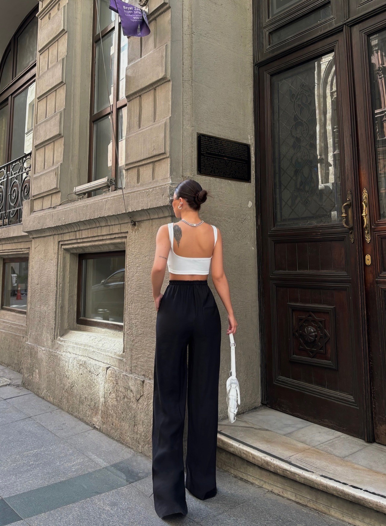 Selin Keten Pantolon 