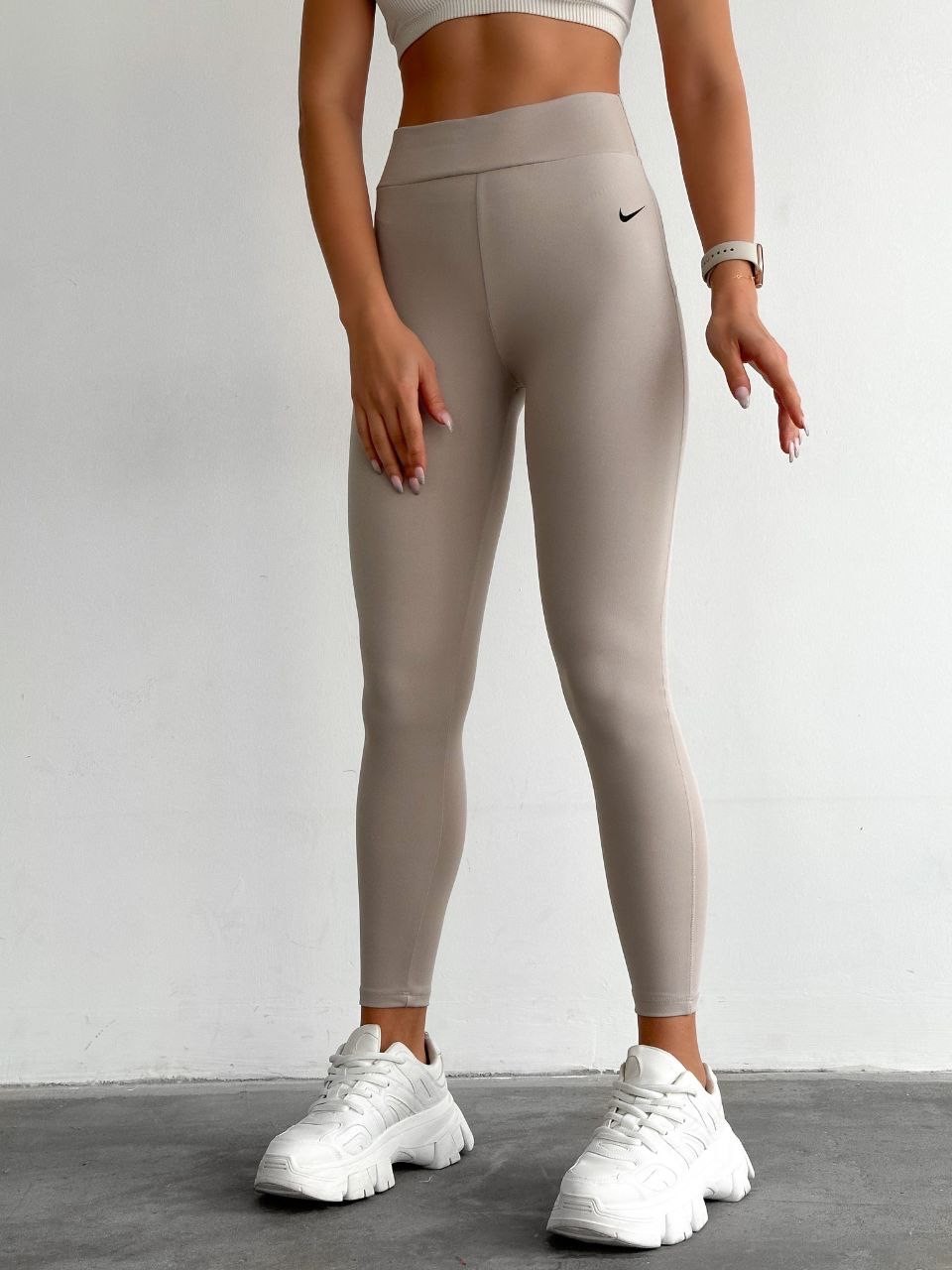 Fit Toparlayıcı Tayt