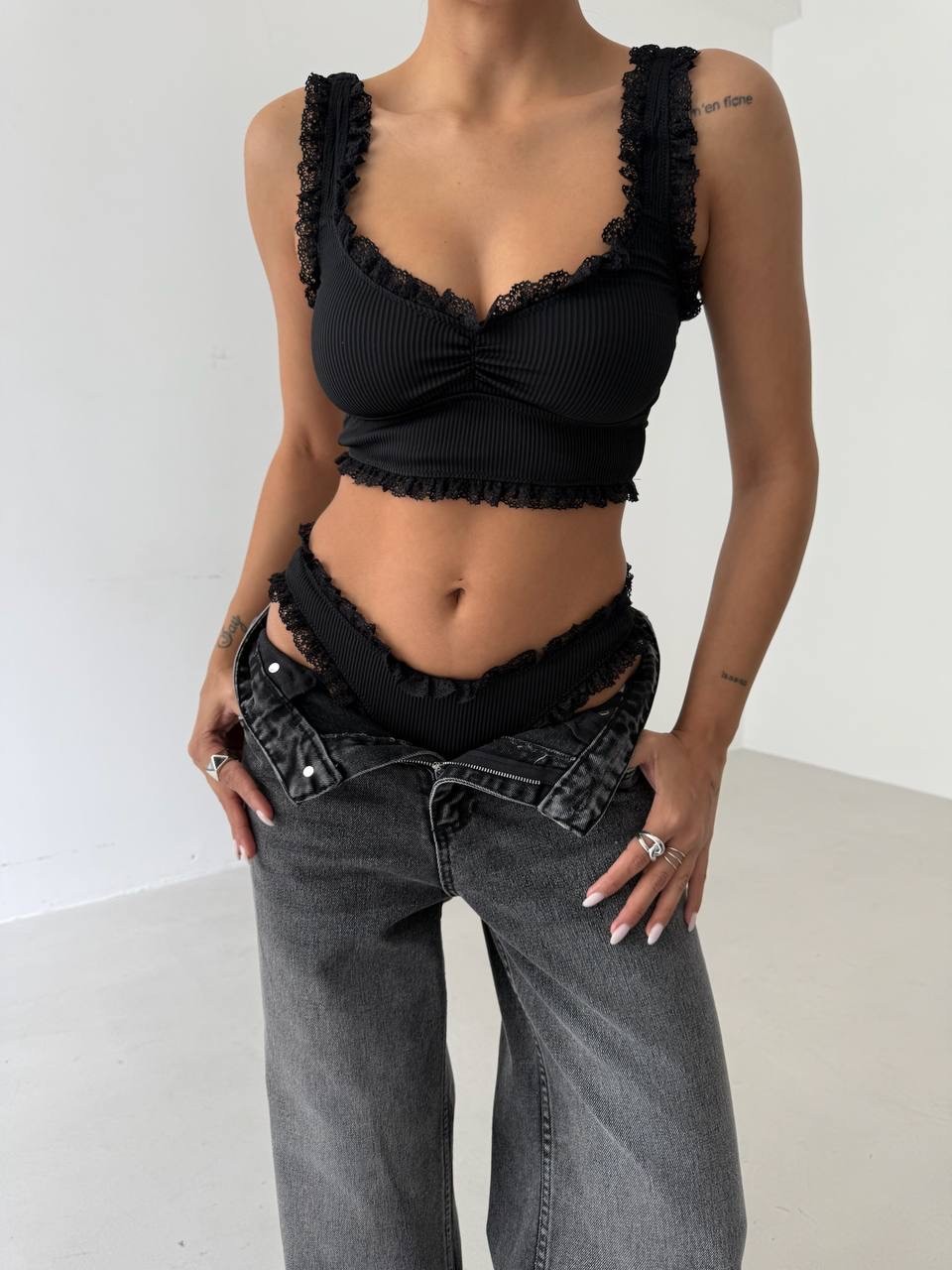Pelin Dantelli Takım 