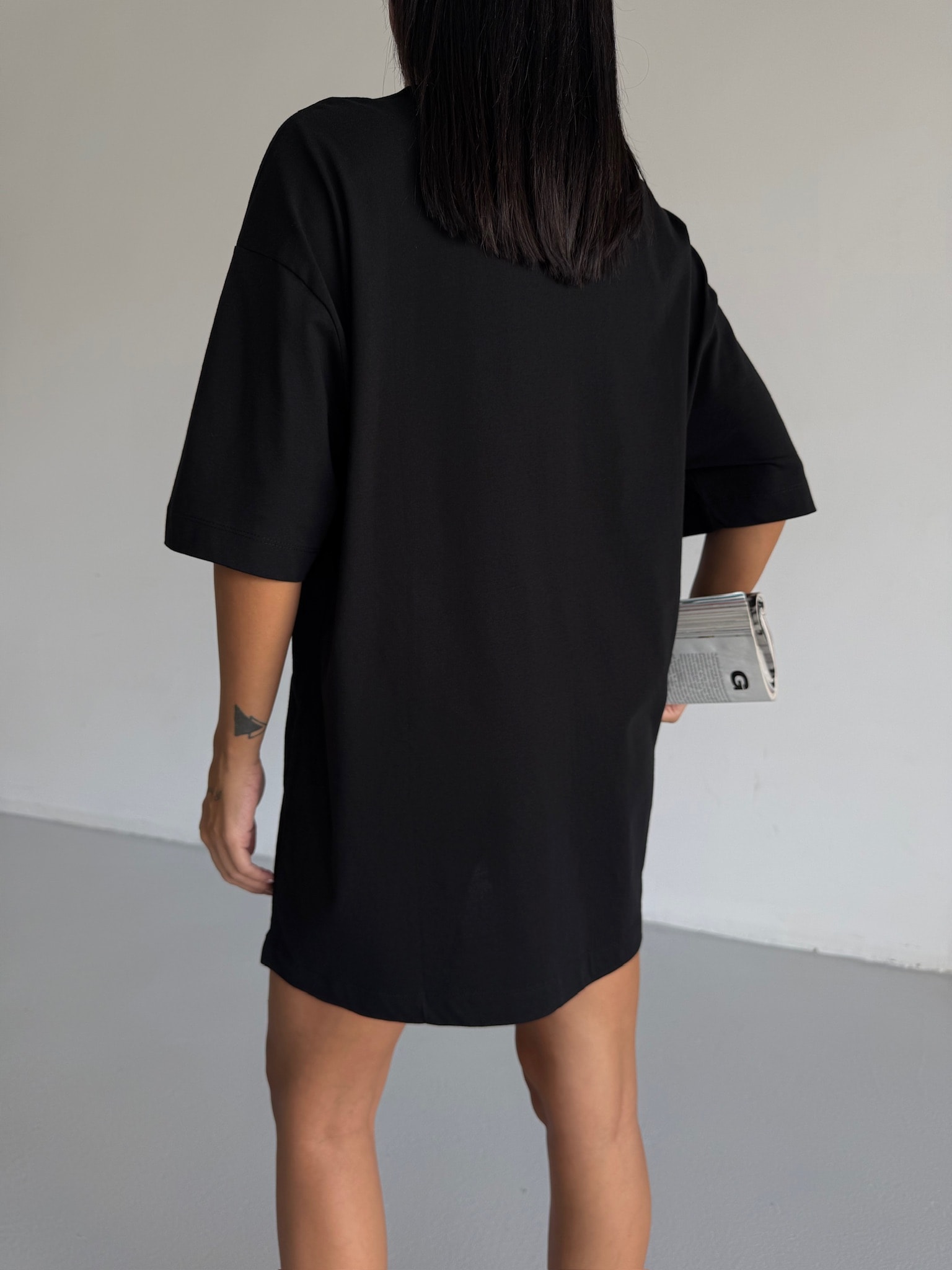 Ck Oversize Unisex Tshirt