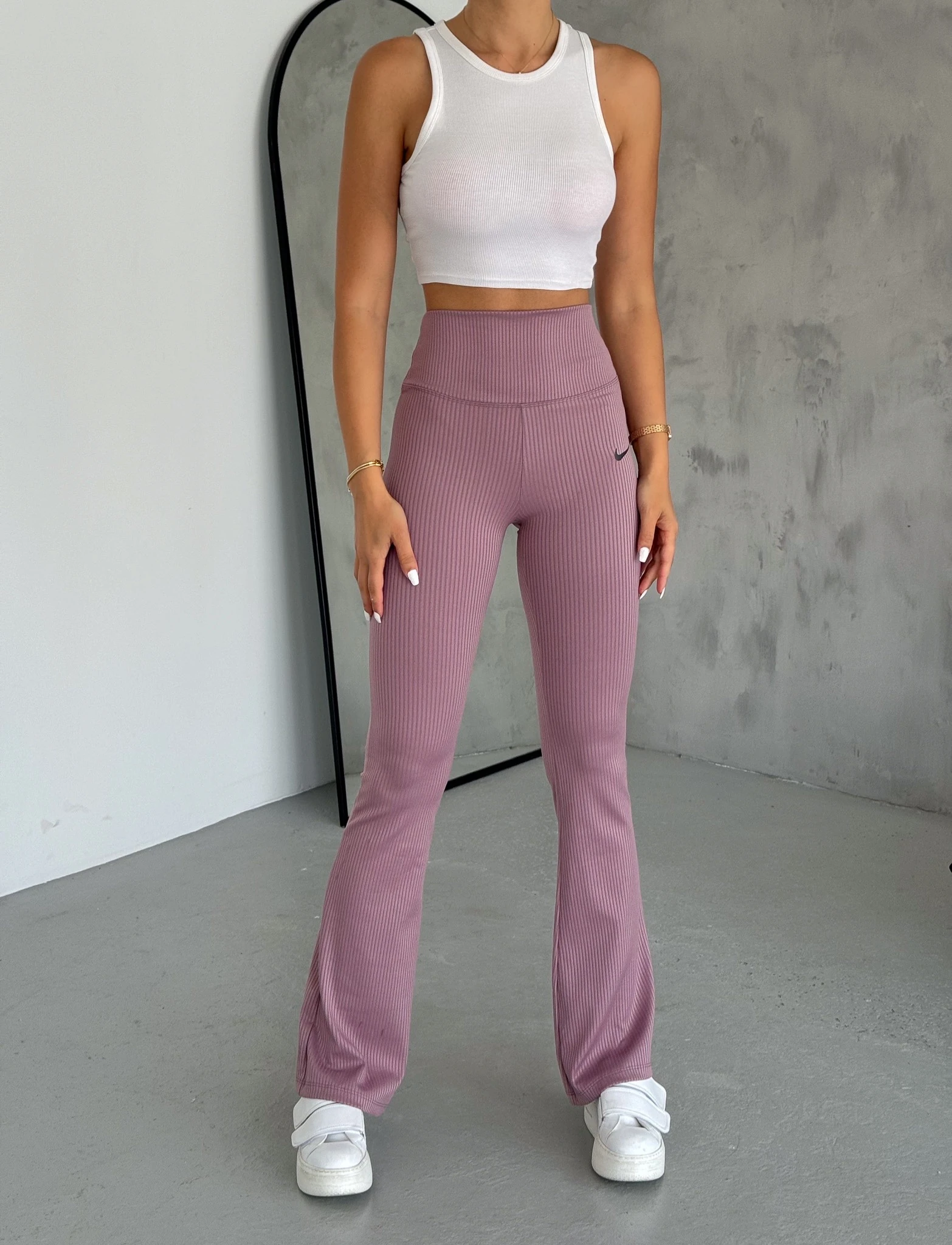 Niko Fitilli İspanyol Tayt