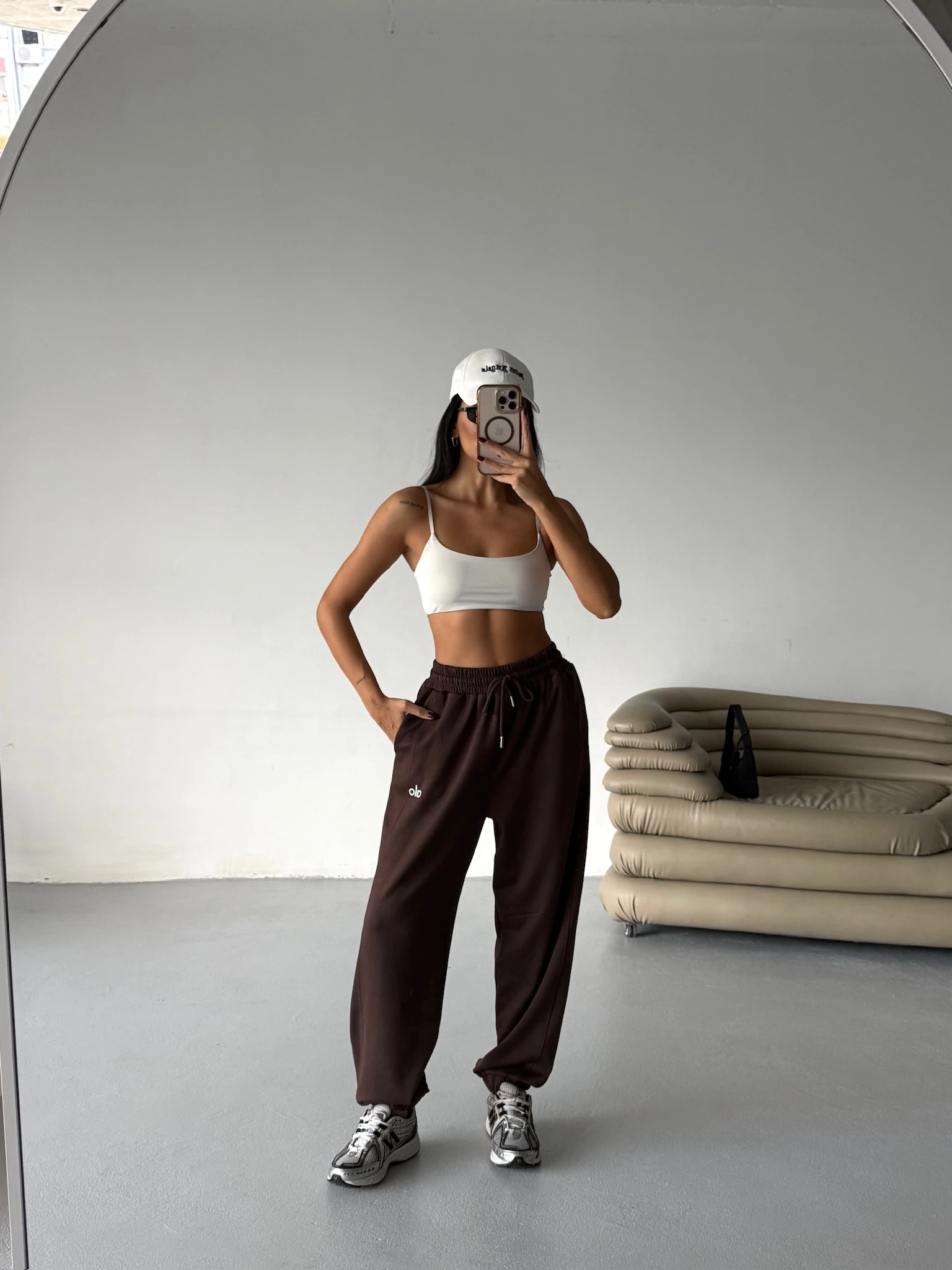 Alo Oversize Eşofman