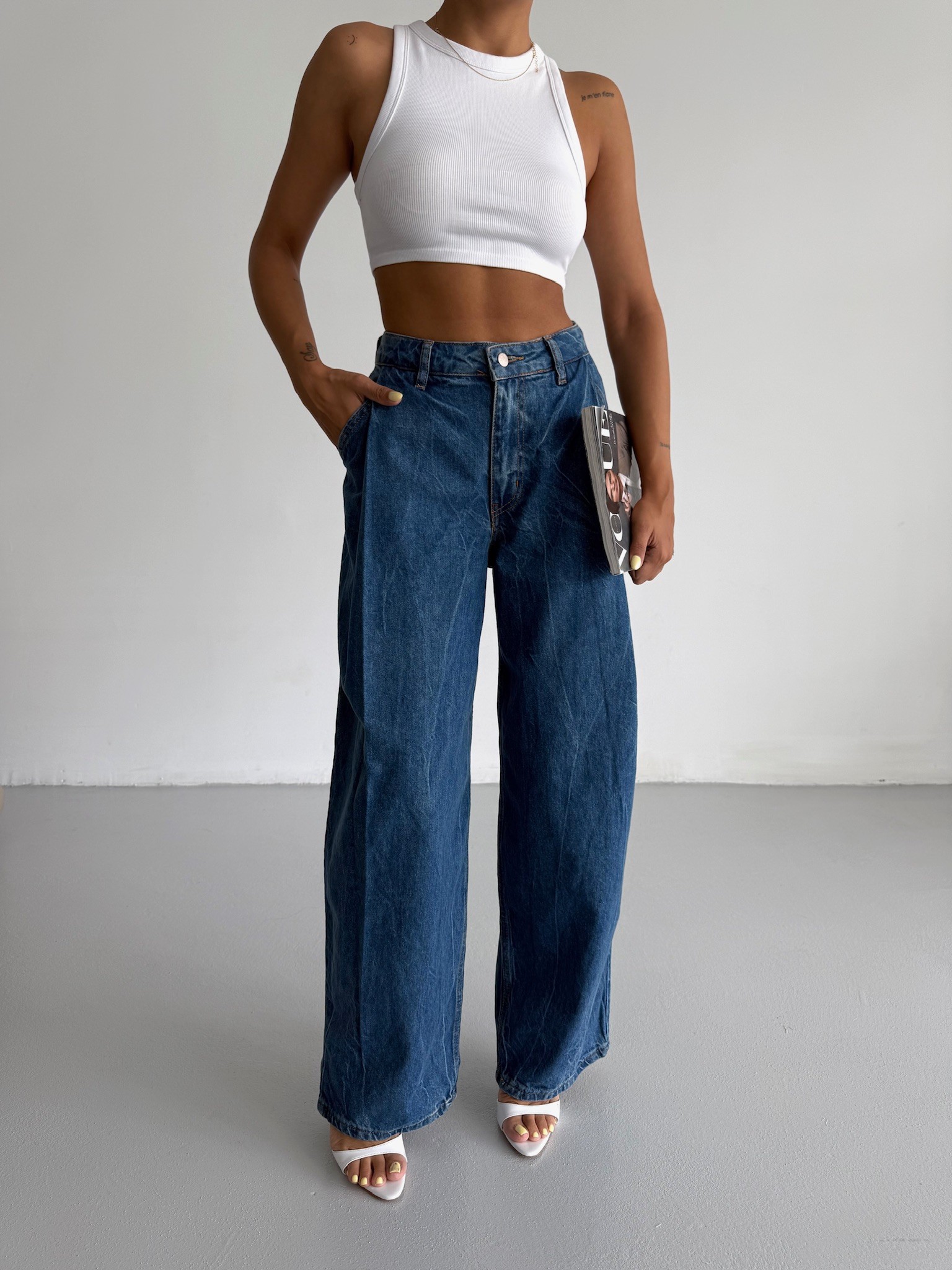 Baggy Balon Jean