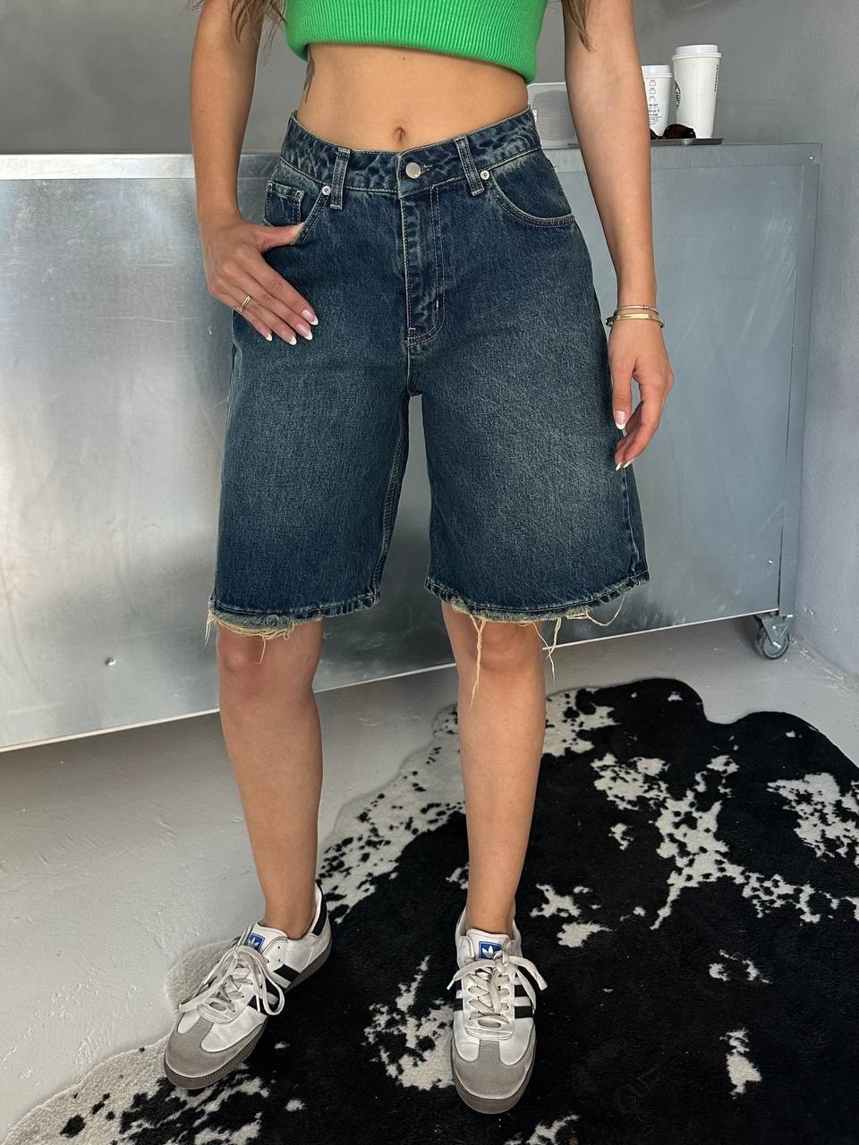 Rina Jean Şort