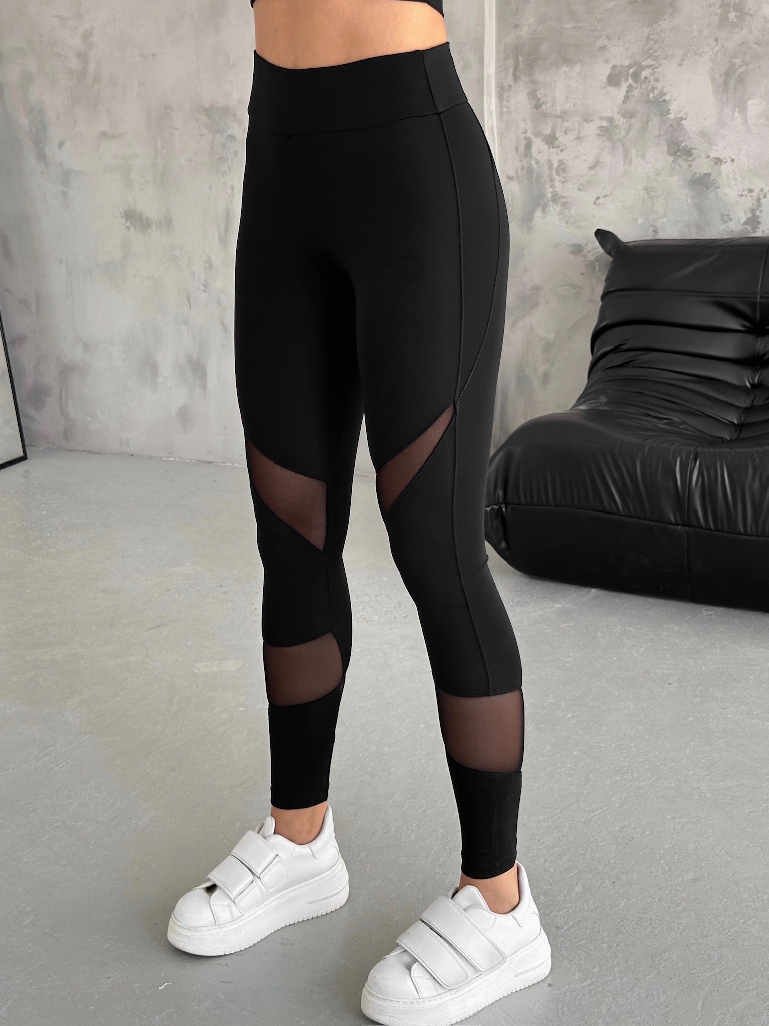 Partly Recovery Tights ’