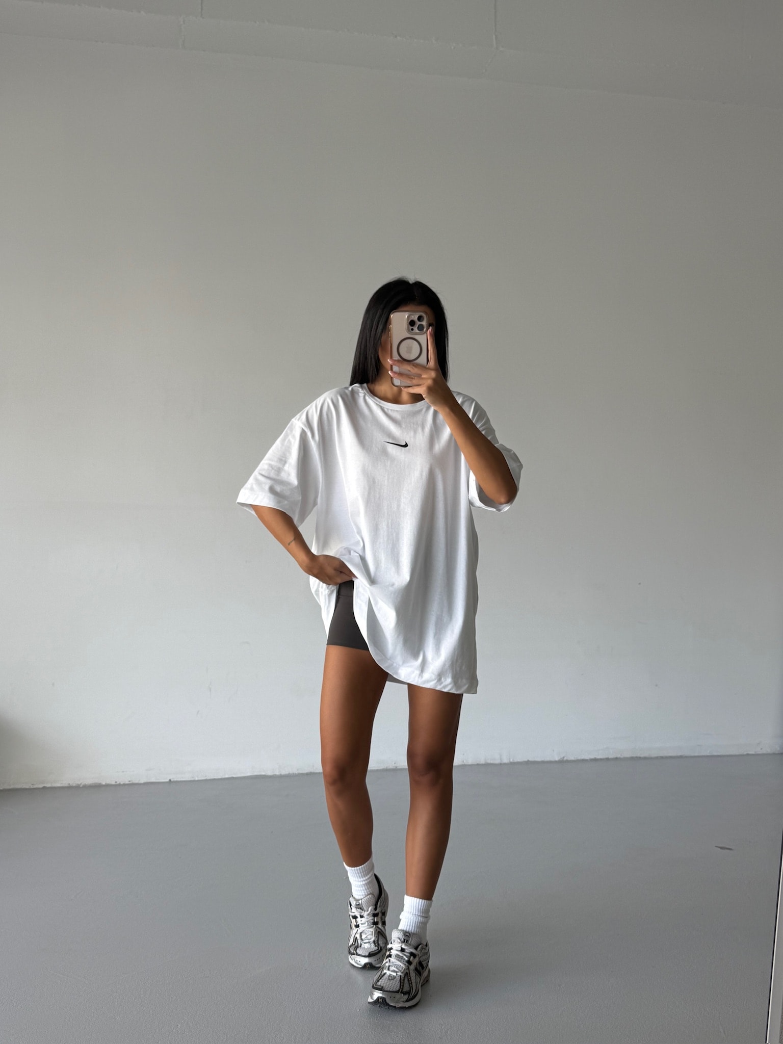 Niko Oversize Unisex Tshirt