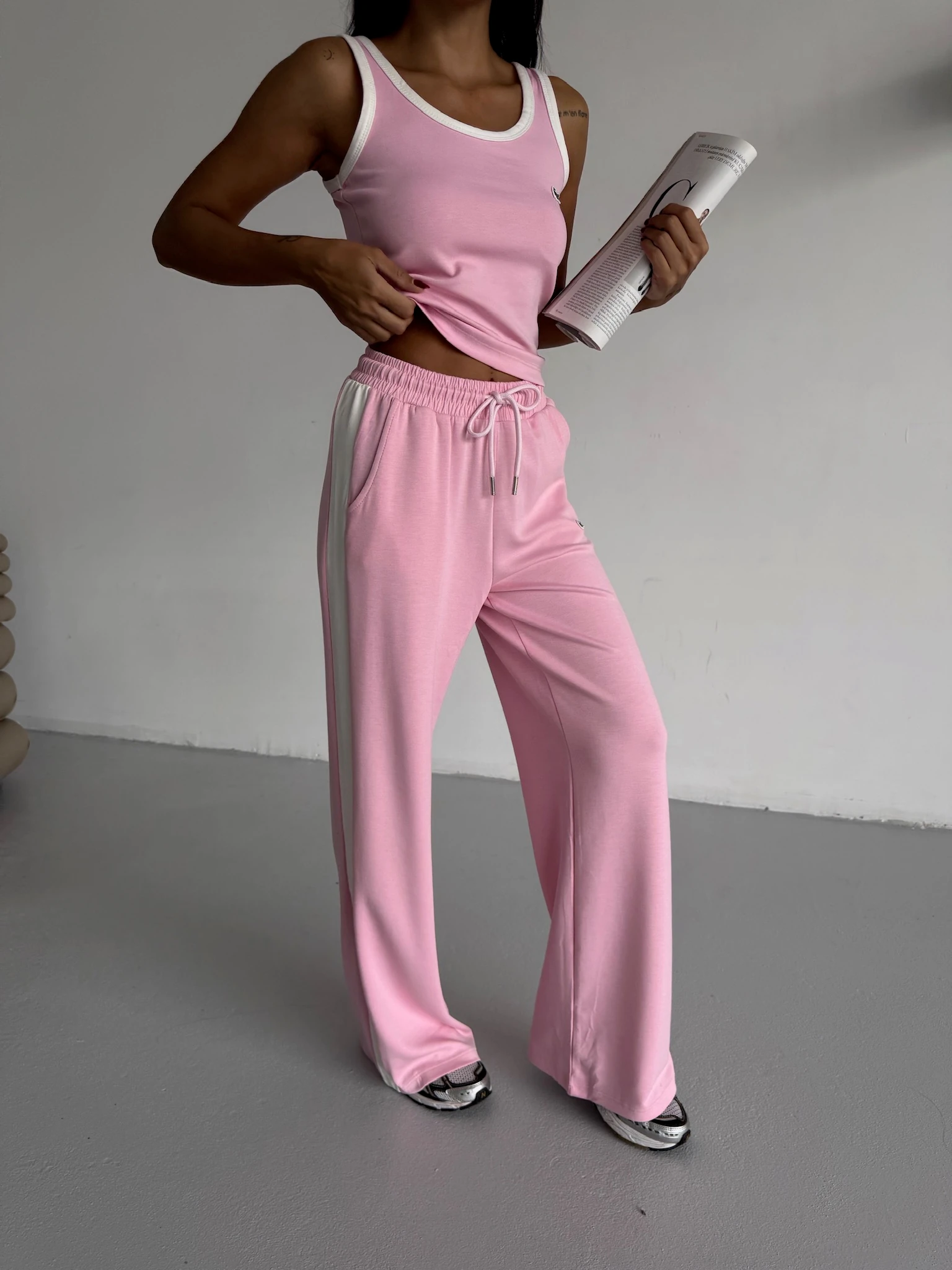 Tony Eşofman Takım