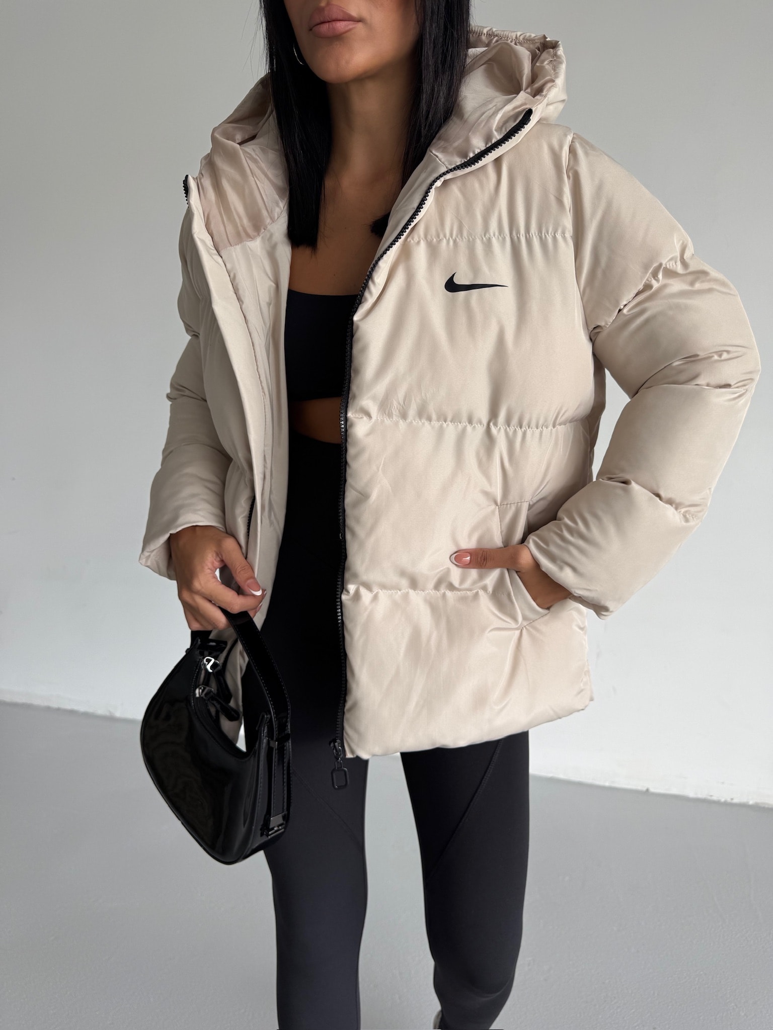Yuli Premium Puffer Mont