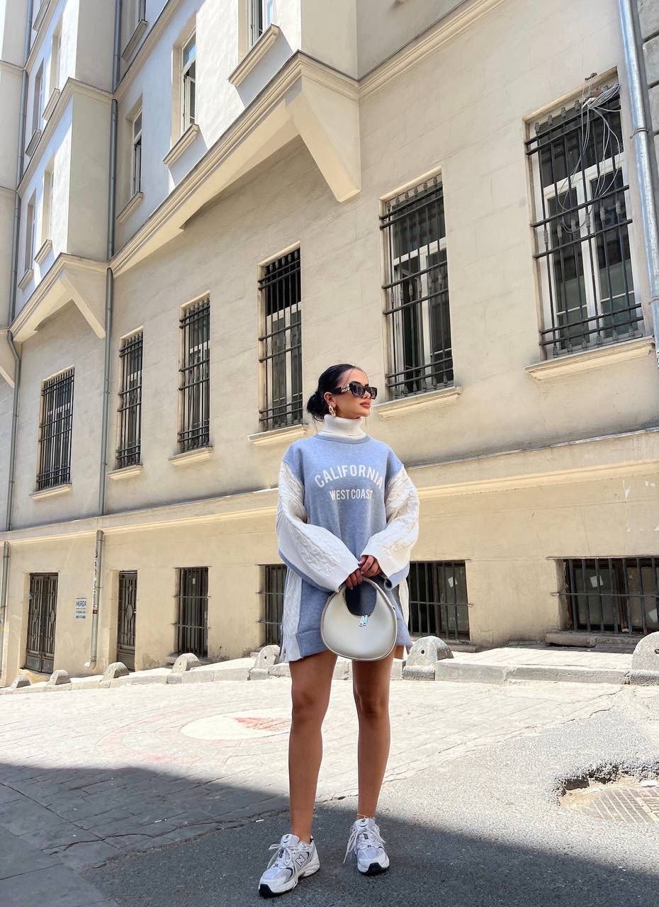 California Sweatshirt