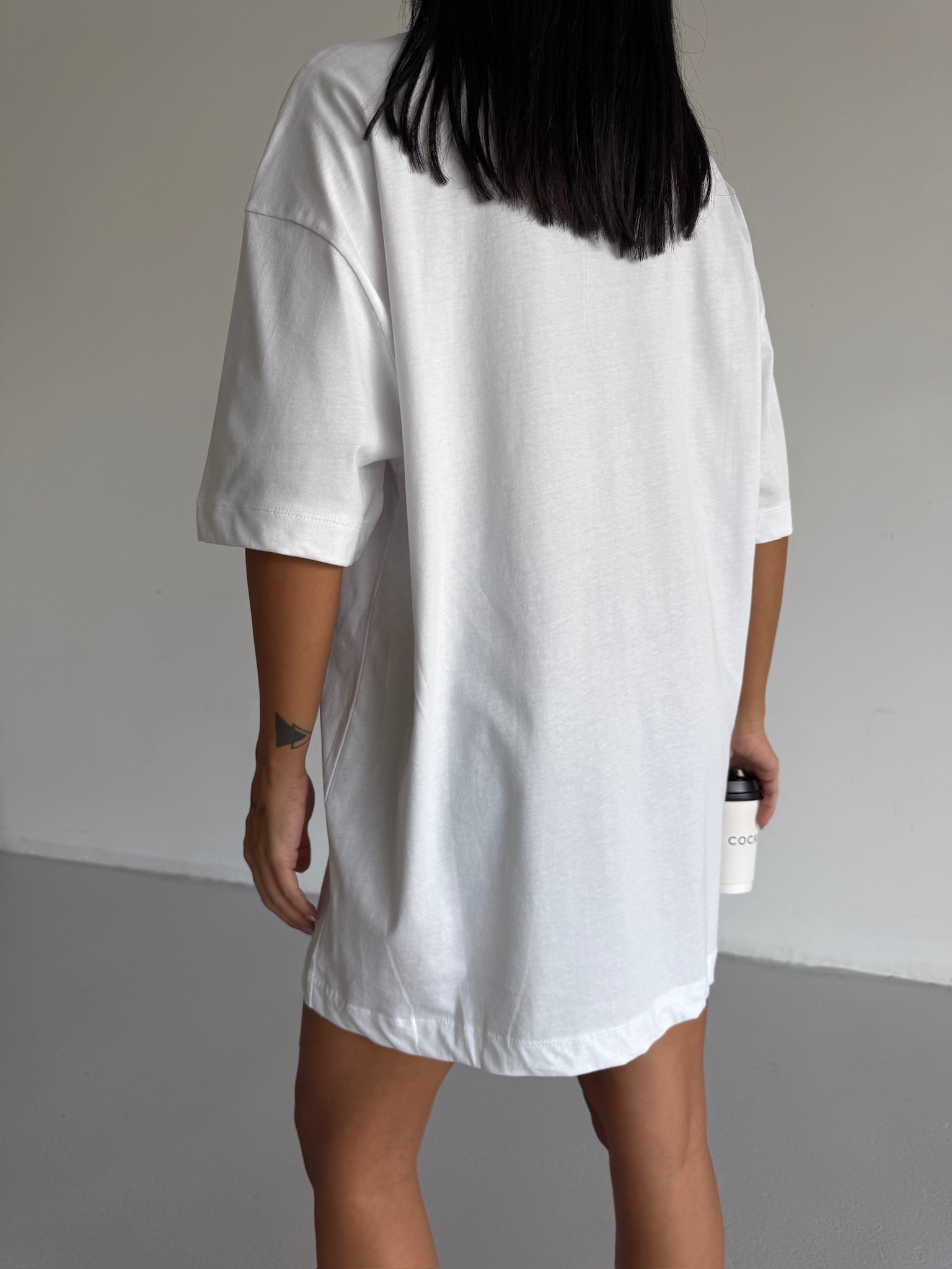 Niko Oversize Unisex Tshirt