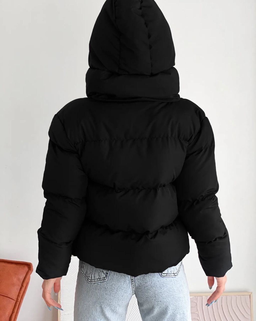 Nf Woman Şişme Mont