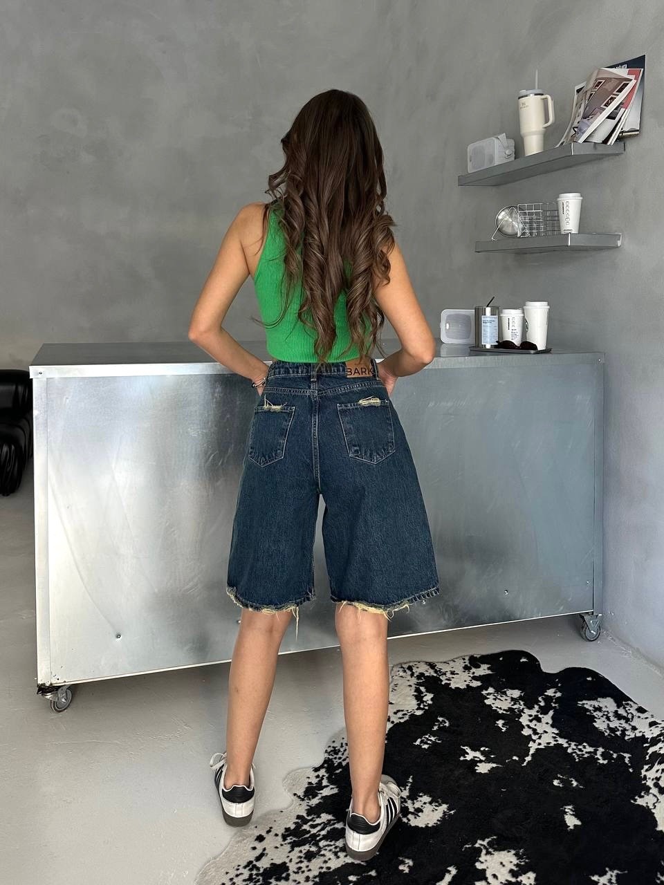 Rina Jean Şort