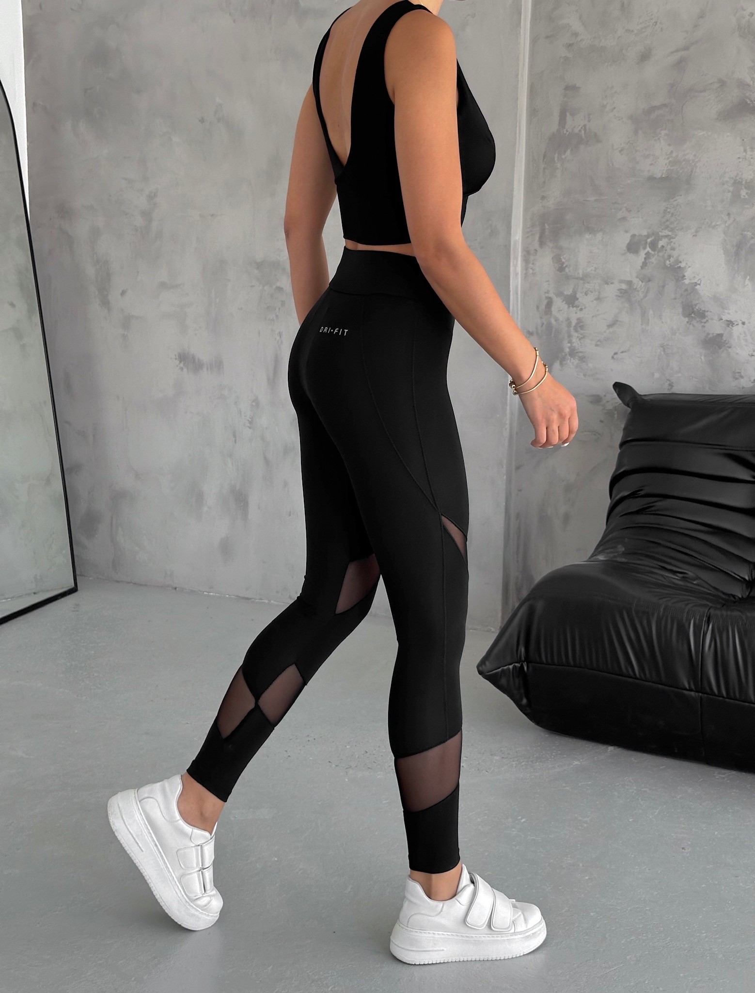 Partly Recovery Tights ’