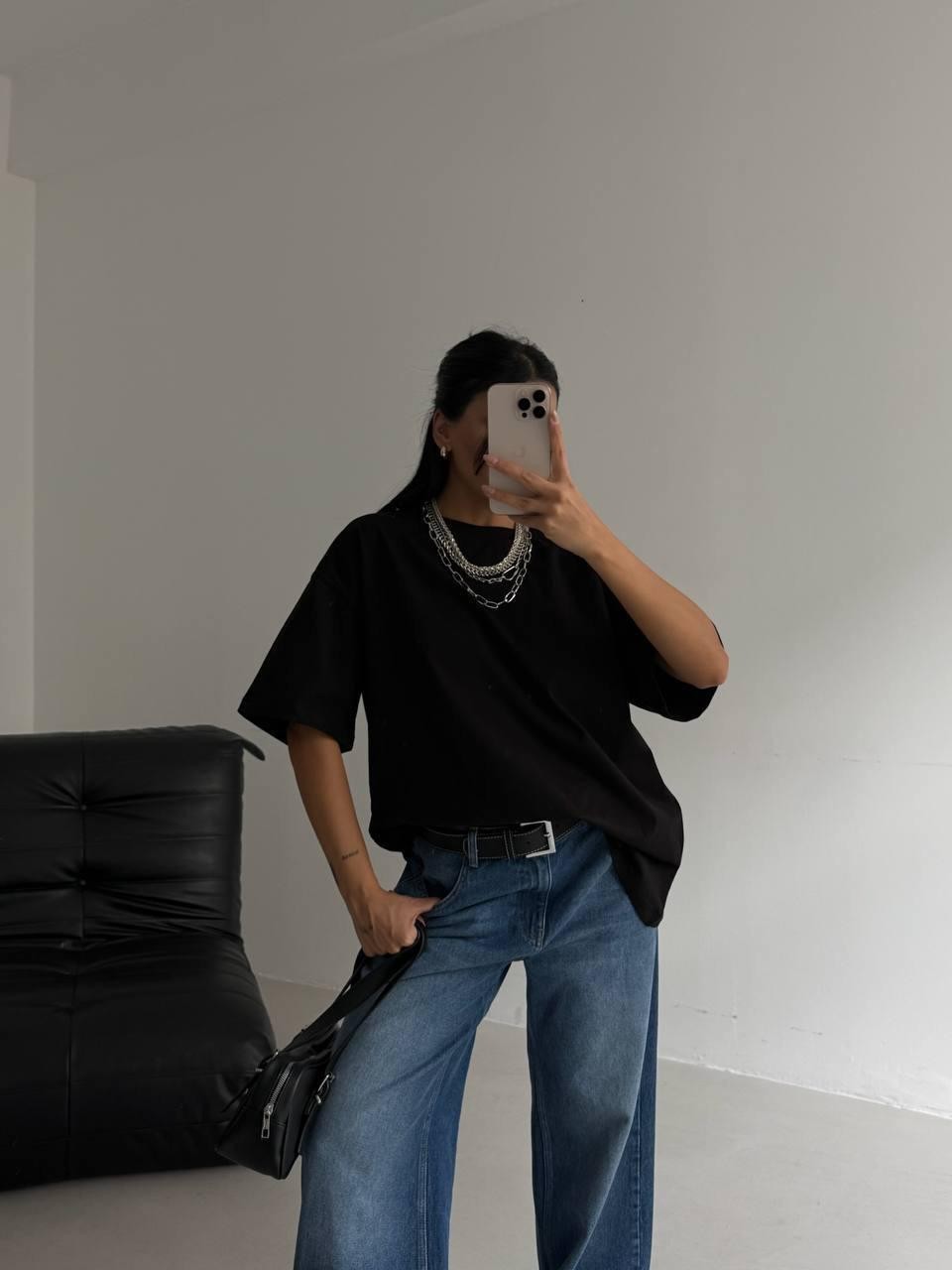 Basic Oversize Tshirt