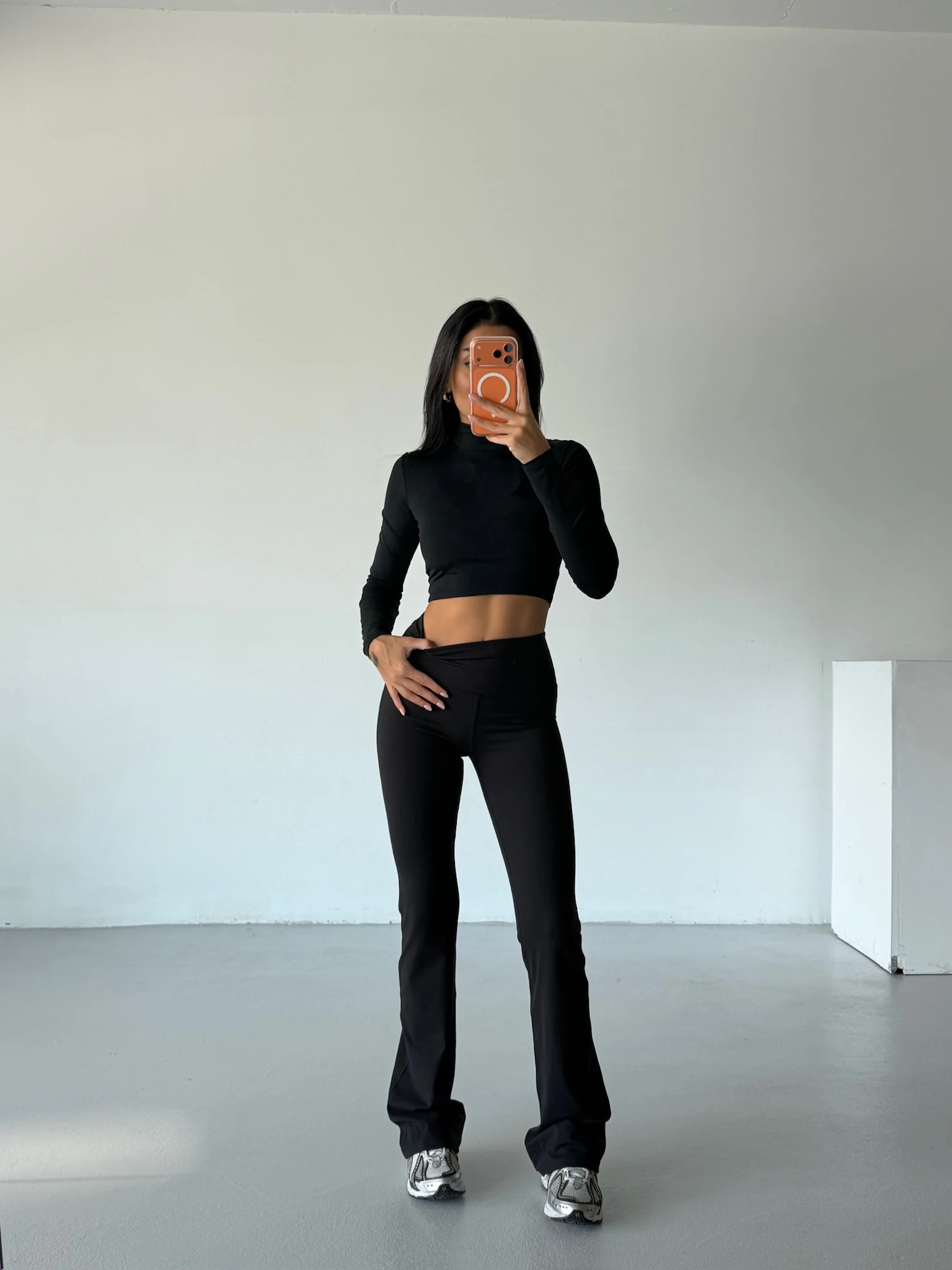 Alo Yürüyüş Tayt