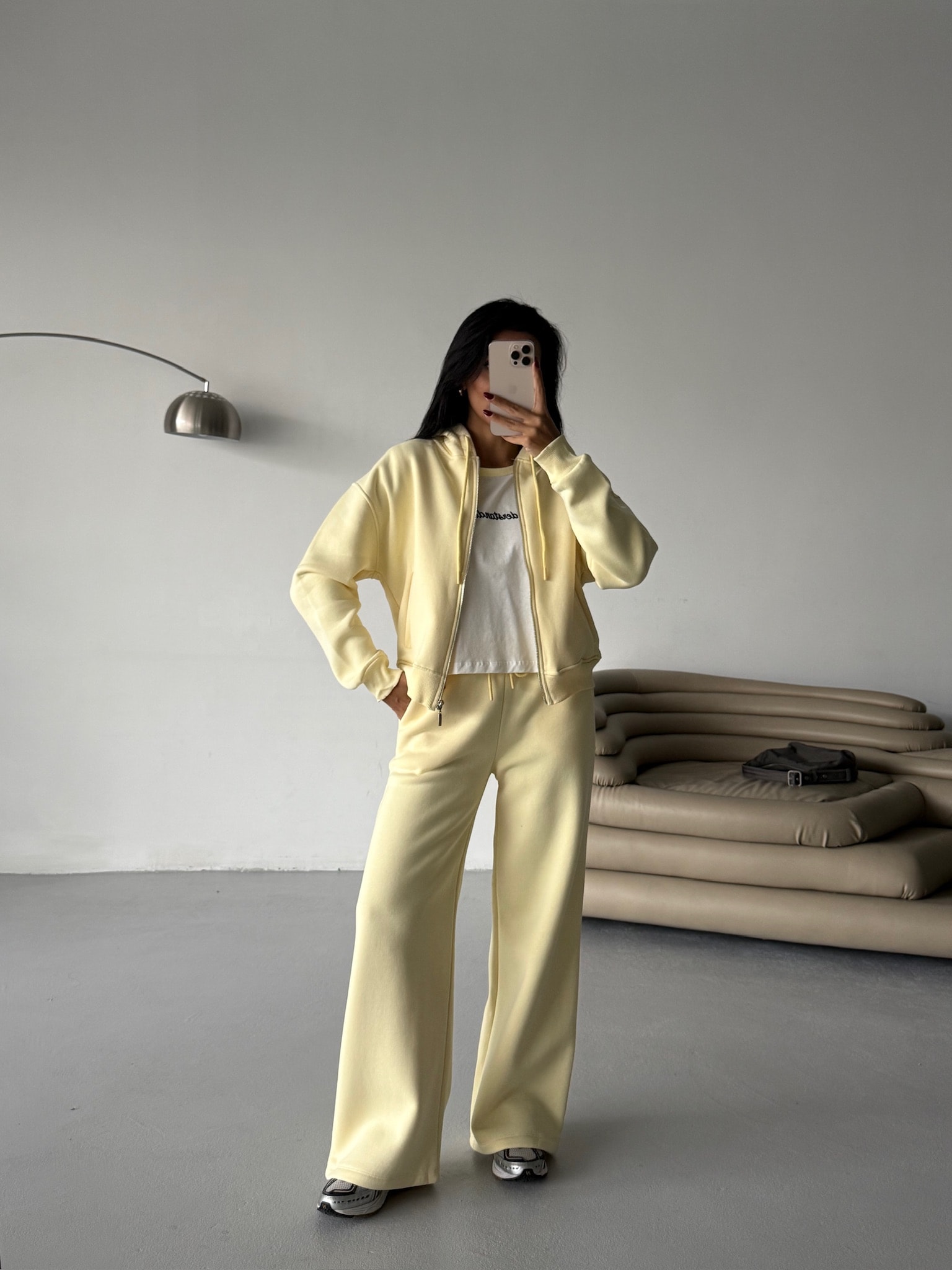 Atlet Eşofman Hırka Takım