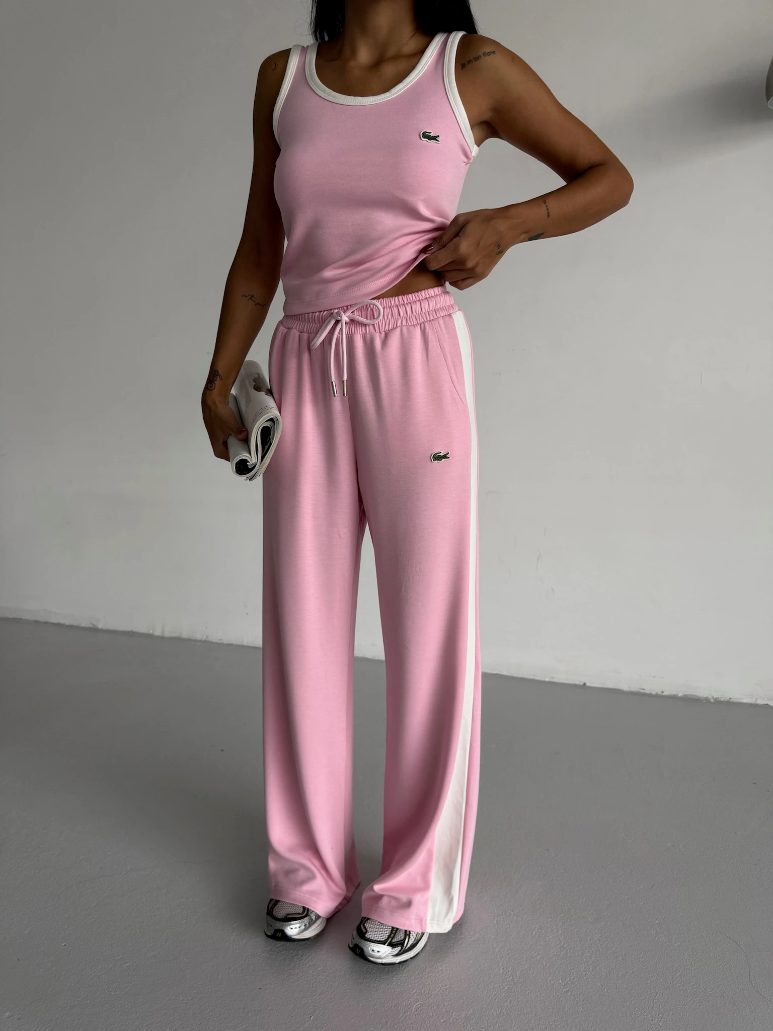 Tony Eşofman Takım