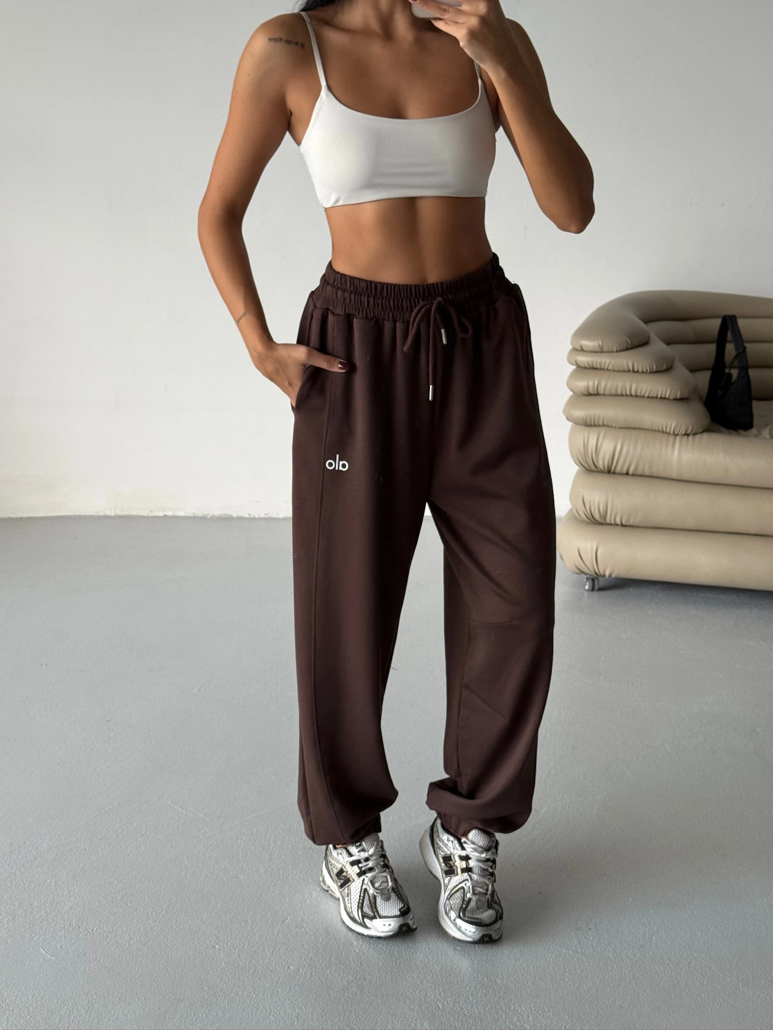 Alo Oversize Eşofman